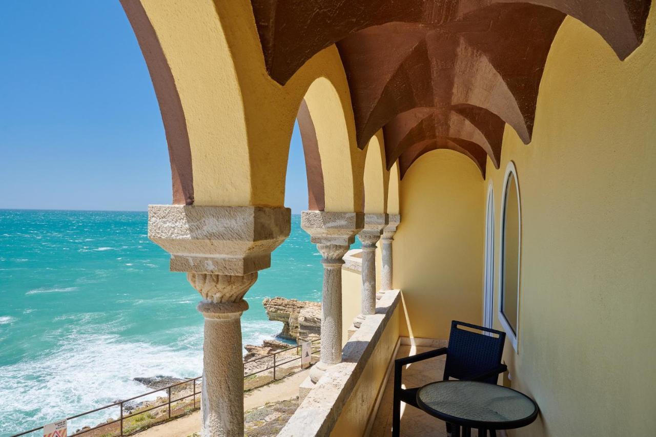 Suite Junior avec Balcon - Vue sur Mer