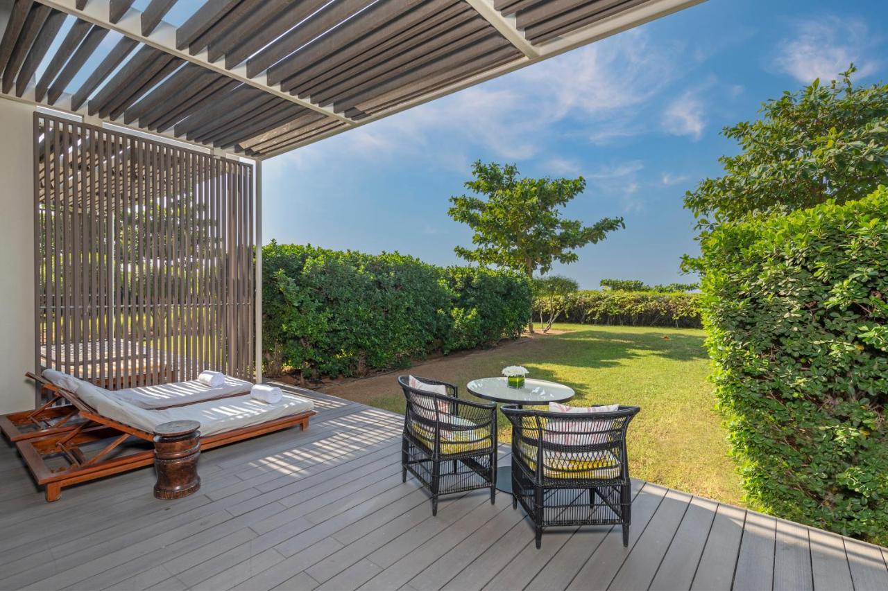 Premier King Room private garden