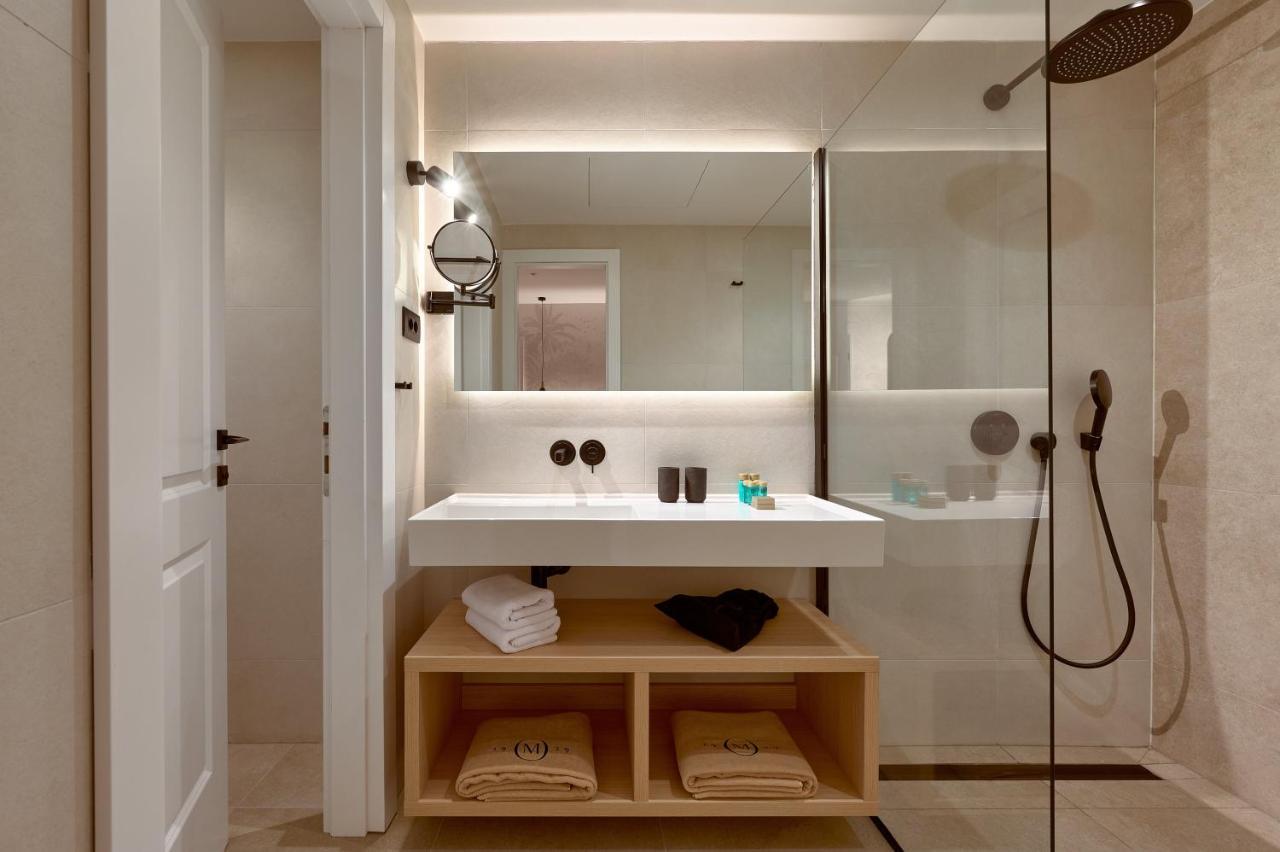 Premium Suite with Balcony and Sea View