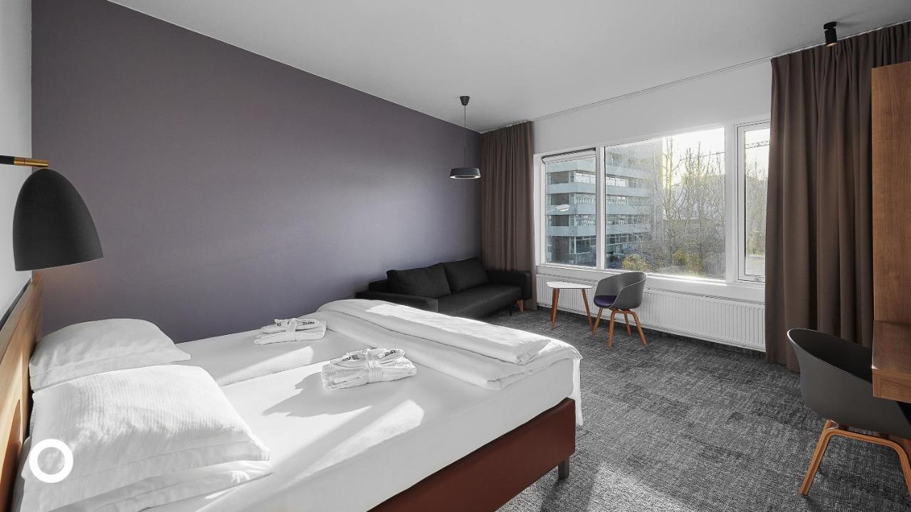 Deluxe Tweepersoonskamer met 1 of 2 Bedden en Toegang tot de Spa
