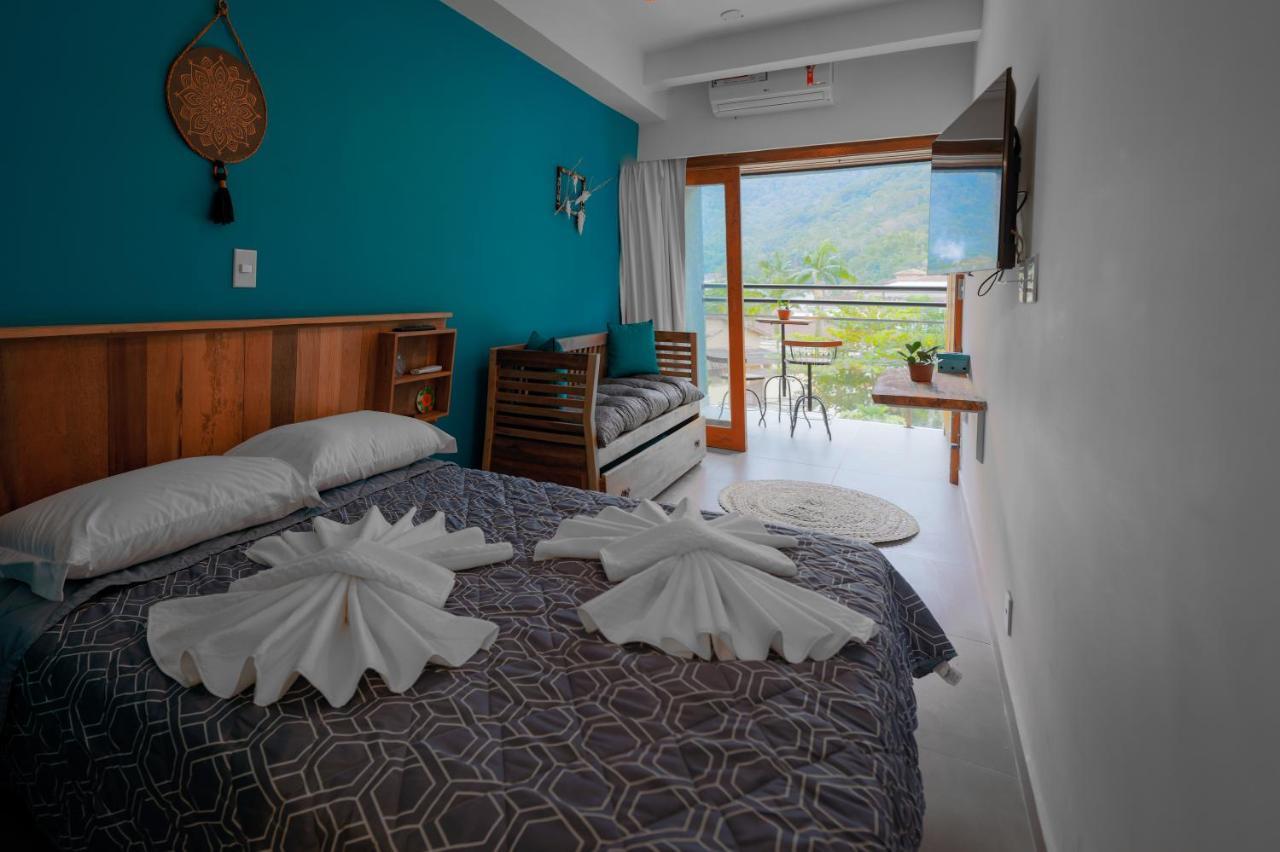 Suite Balcony