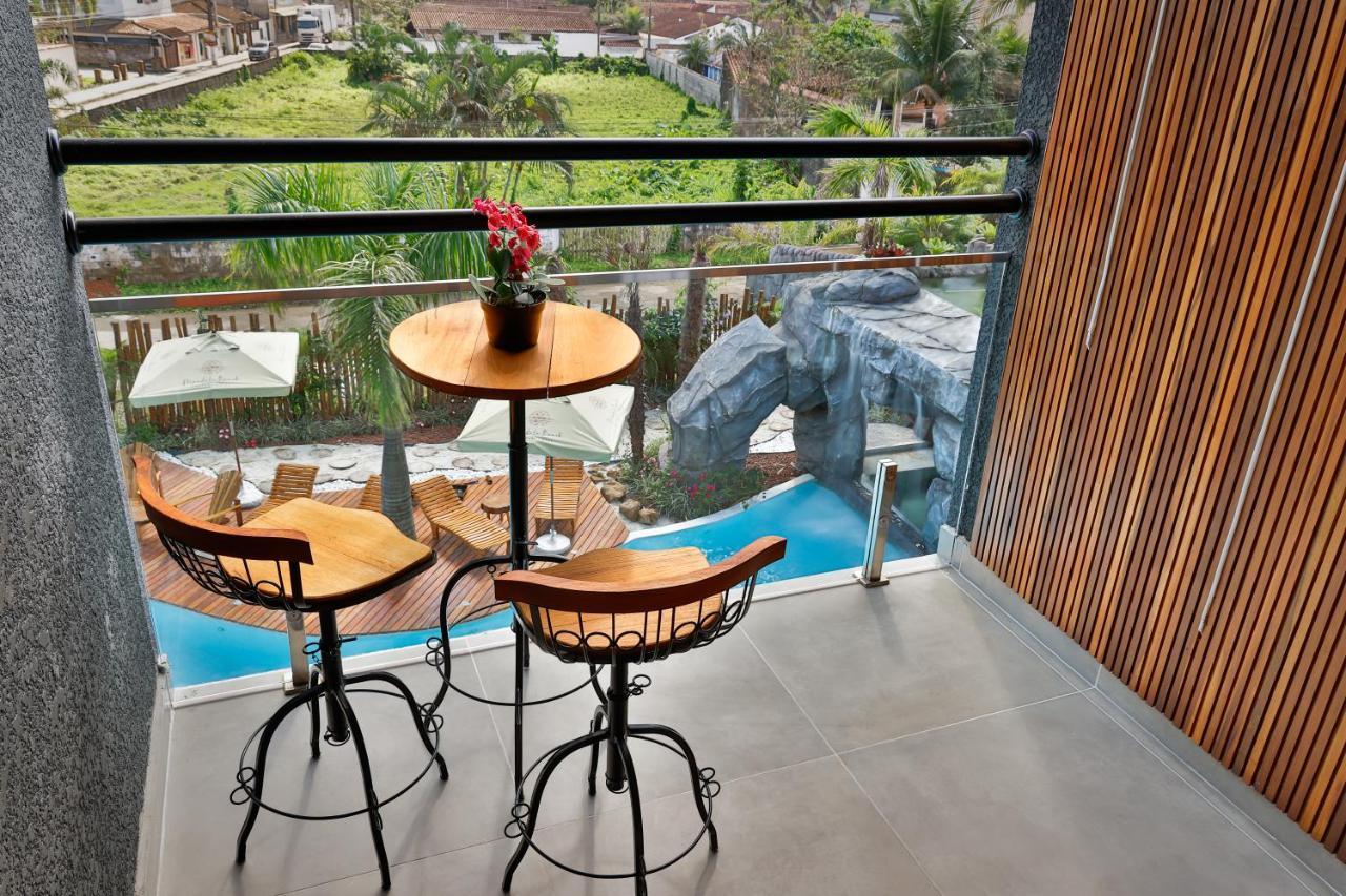 Suite Balcony