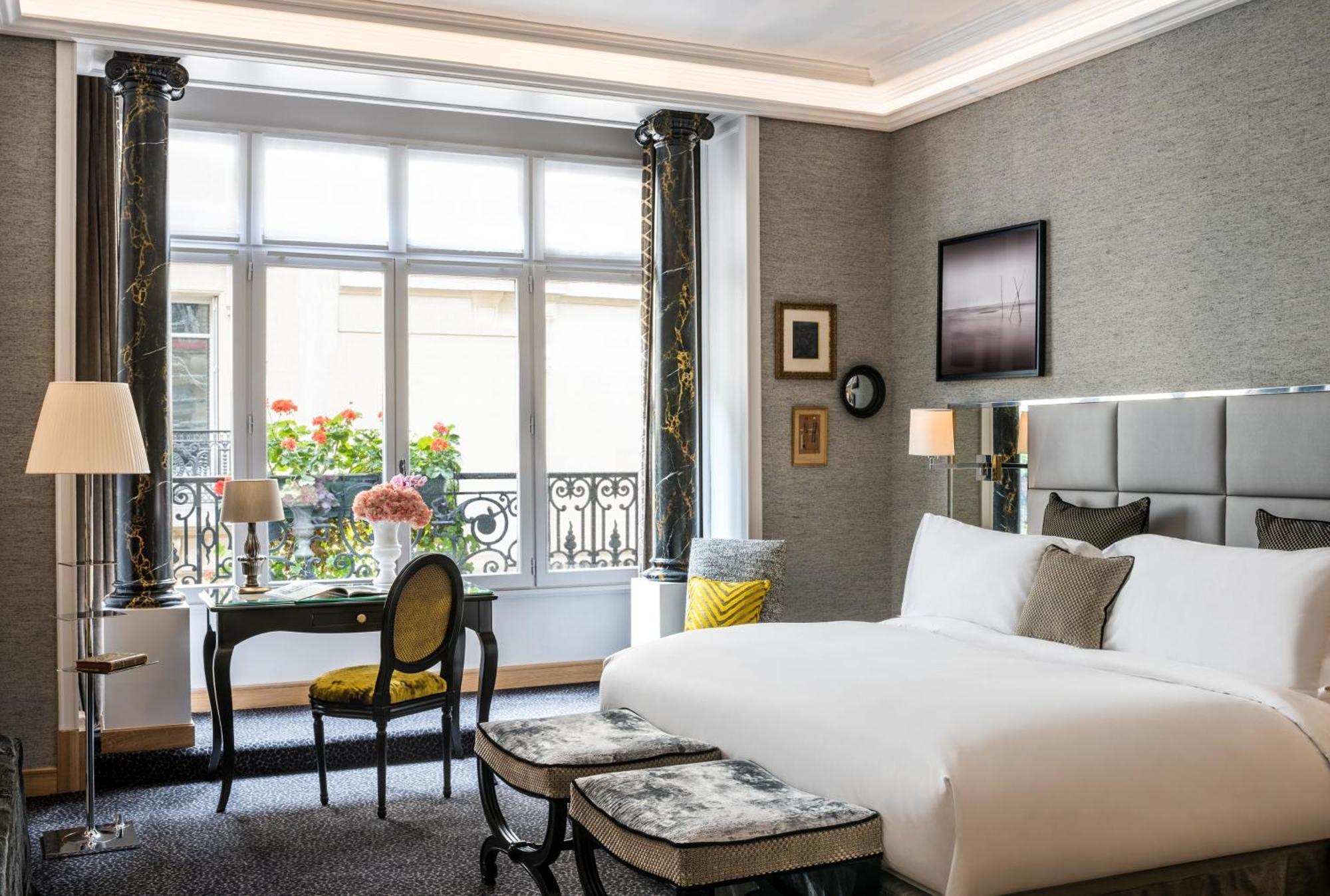 Suite Junior Lit King-Size