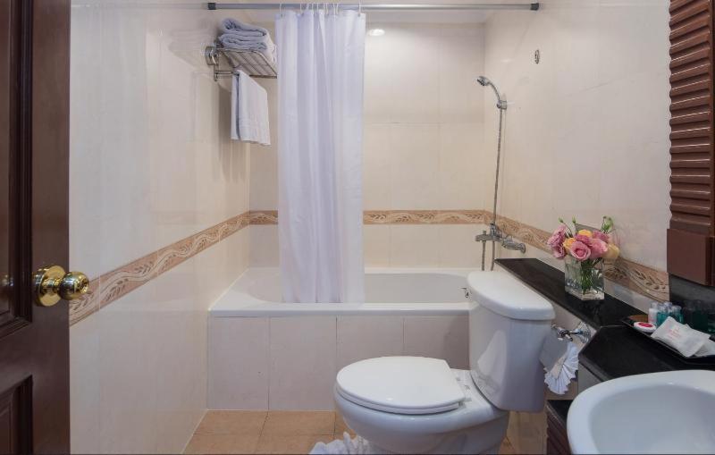 Suíte de 2 Quartos (Quarto Família)