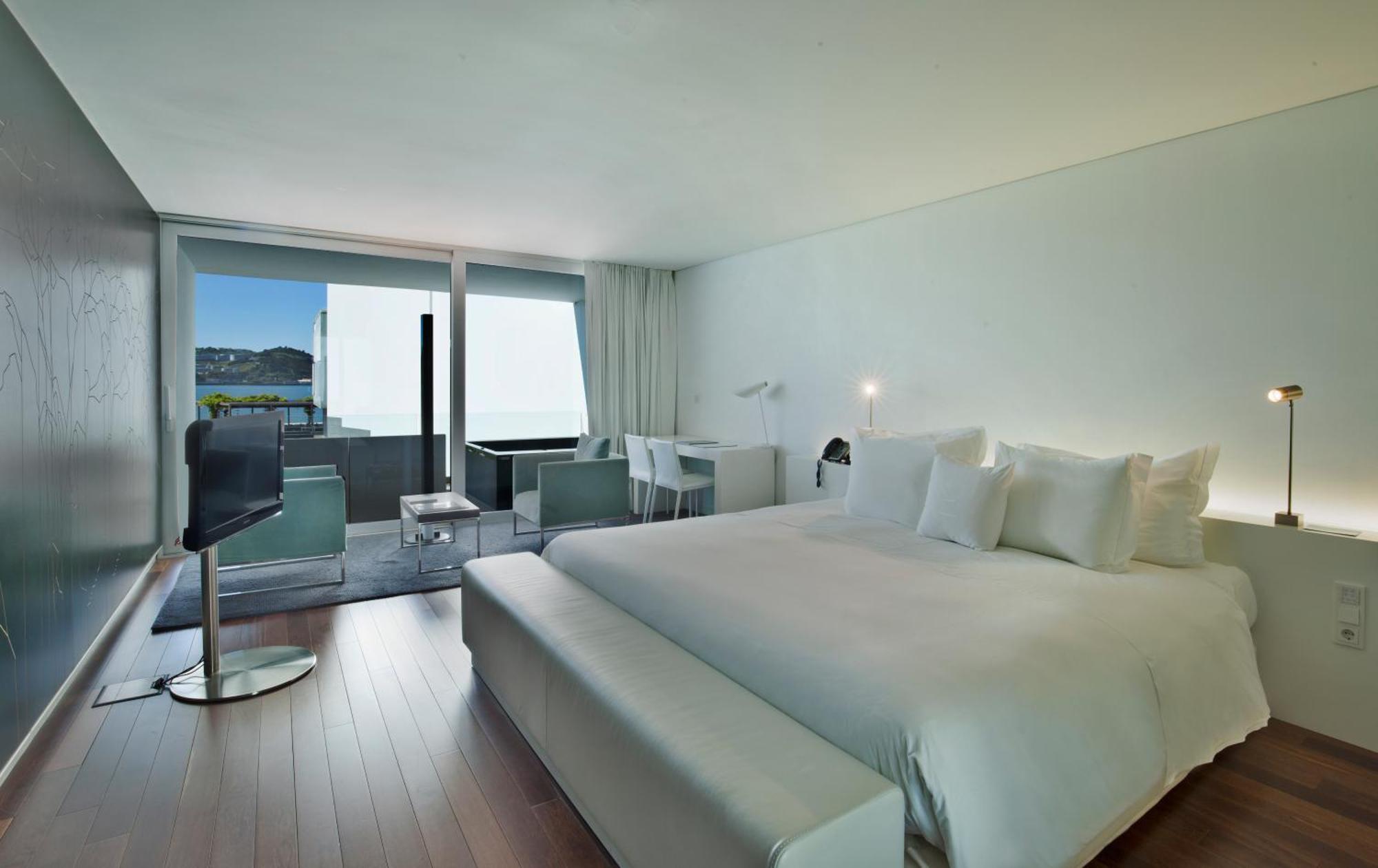 Deluxe Double or Twin Room with Garden View