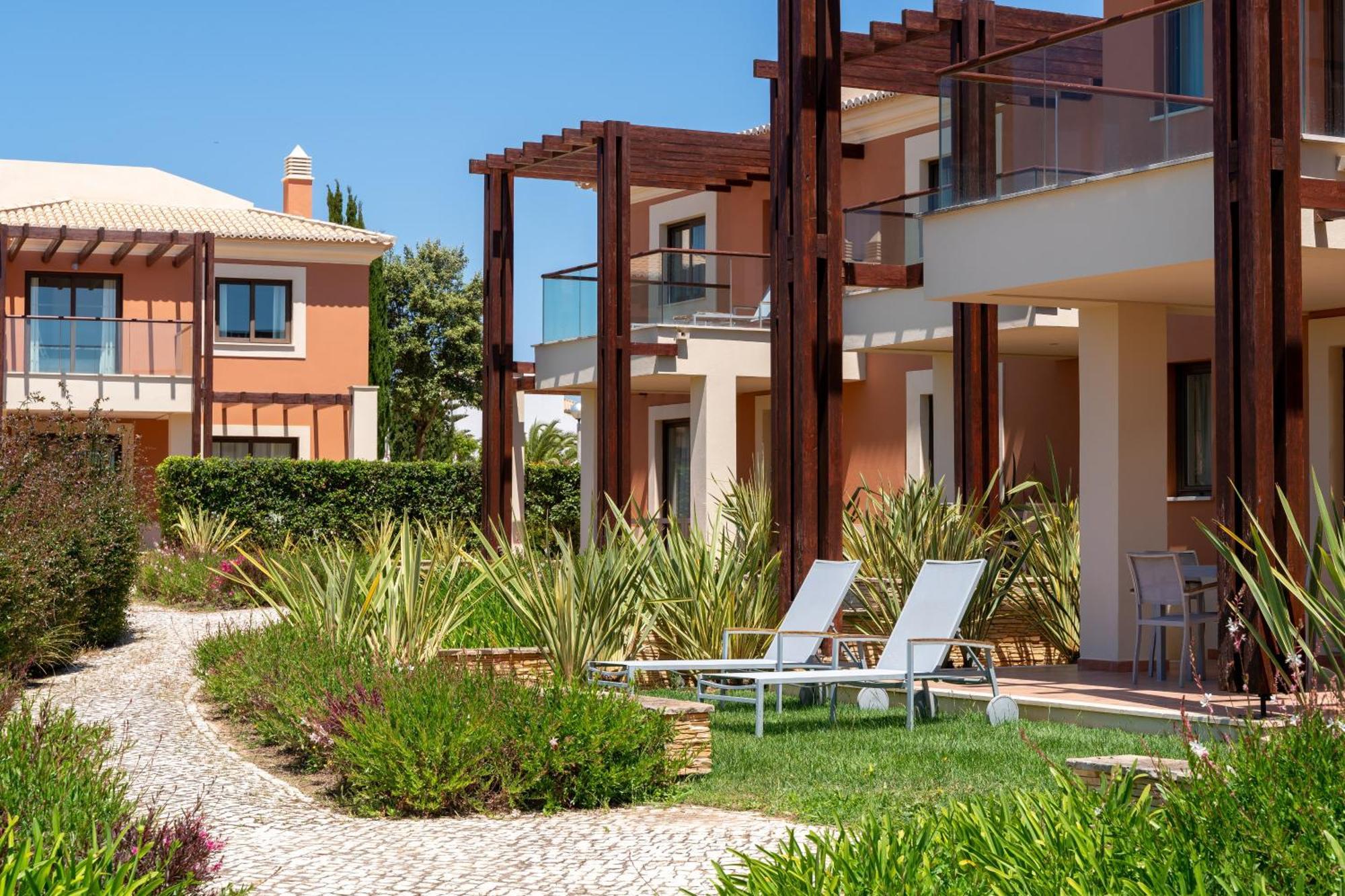 Two-Bedroom Luxury Townhouse