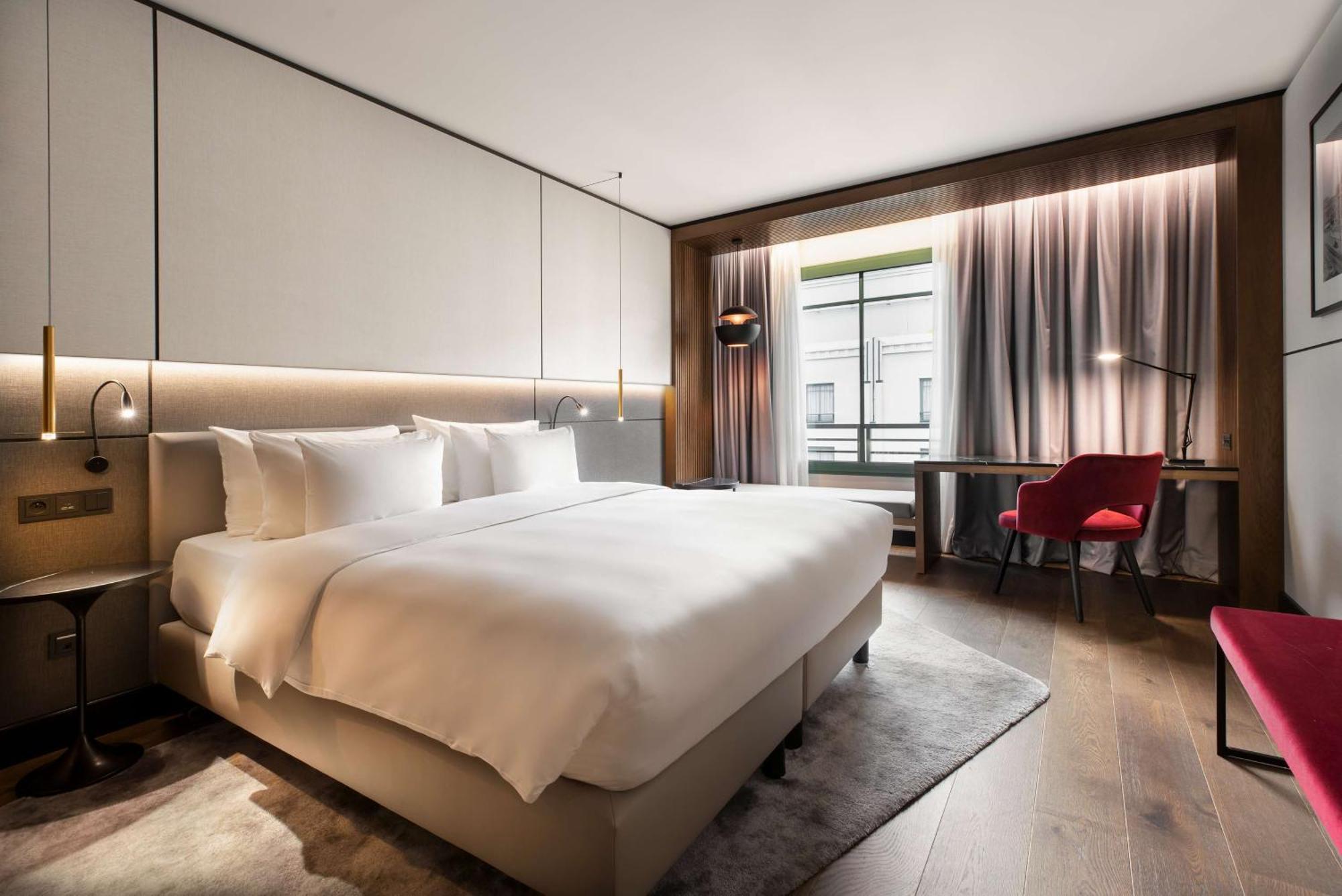 Chambre Supérieure Collection - Étage Supérieur