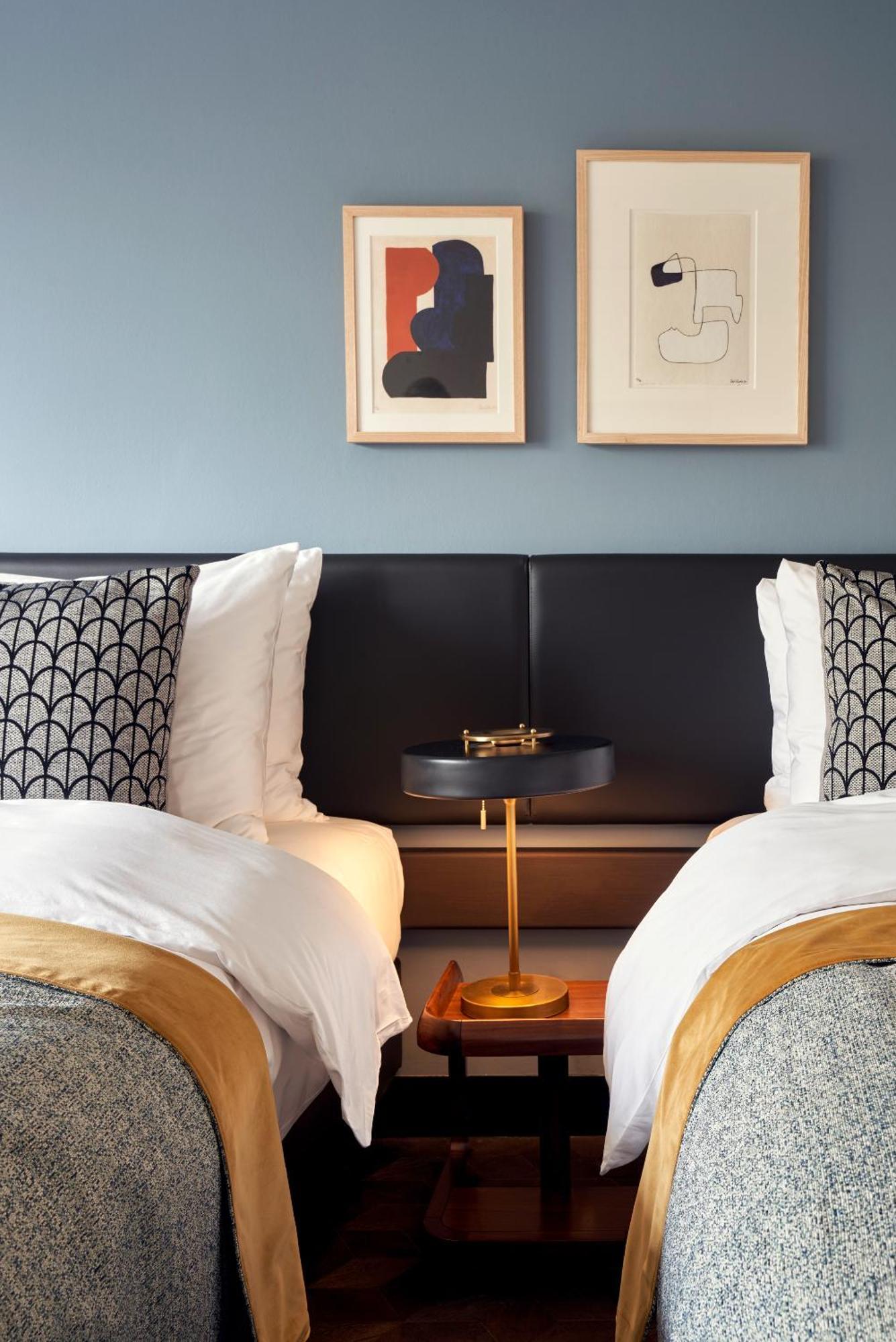 Quarto Twin Deluxe