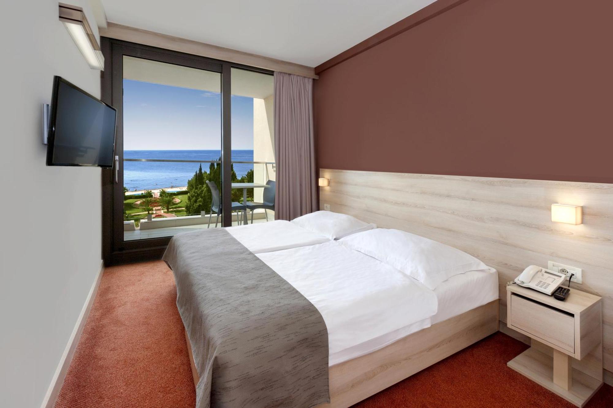 Suite con Balcone e Vista Mare