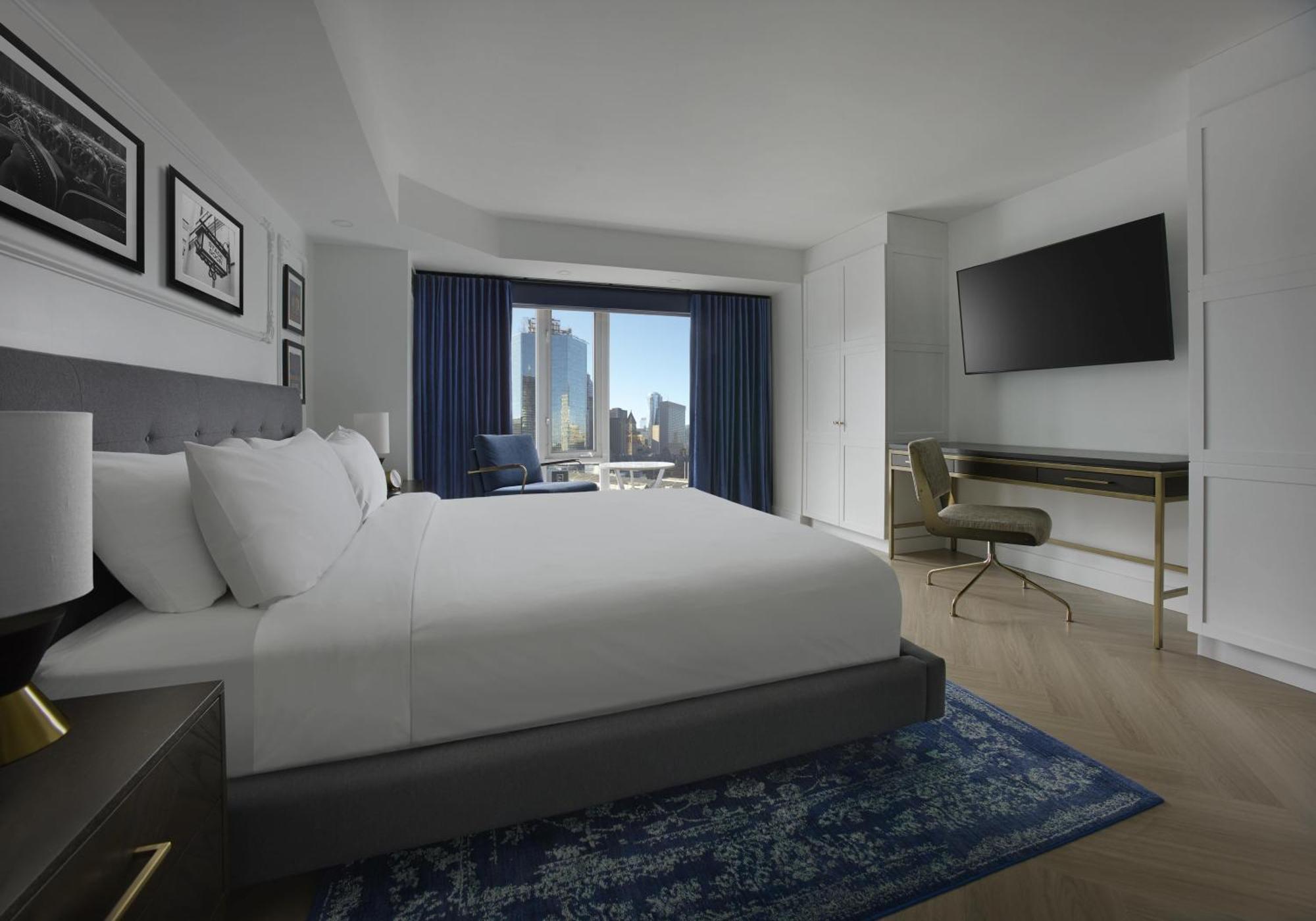 City King Room