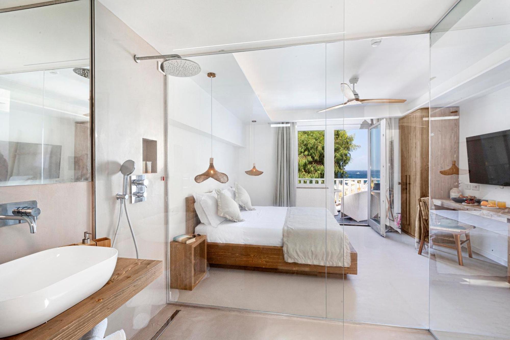 Double Room with Sea View