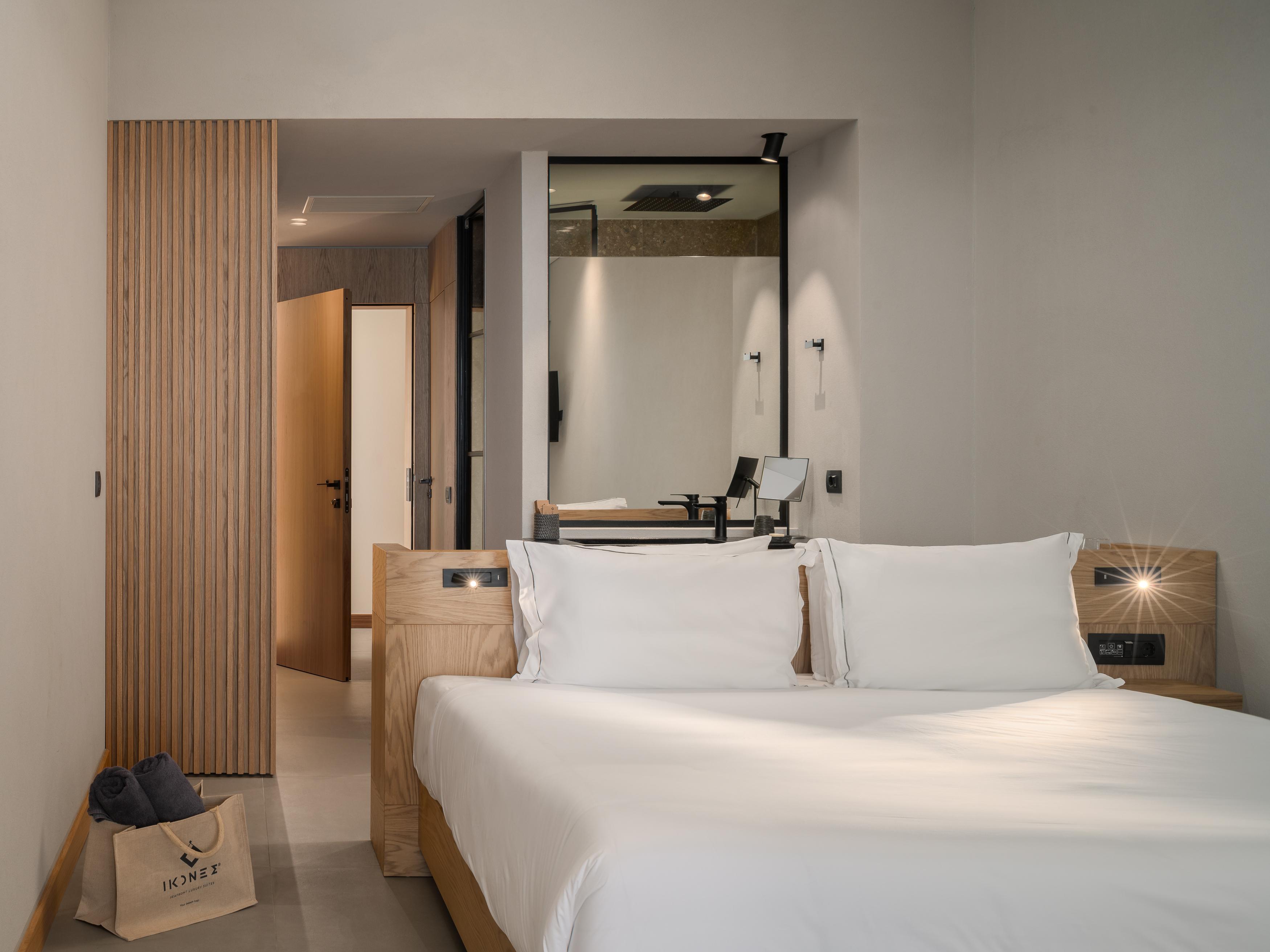 Suite Deluxe - Vue sur Mer