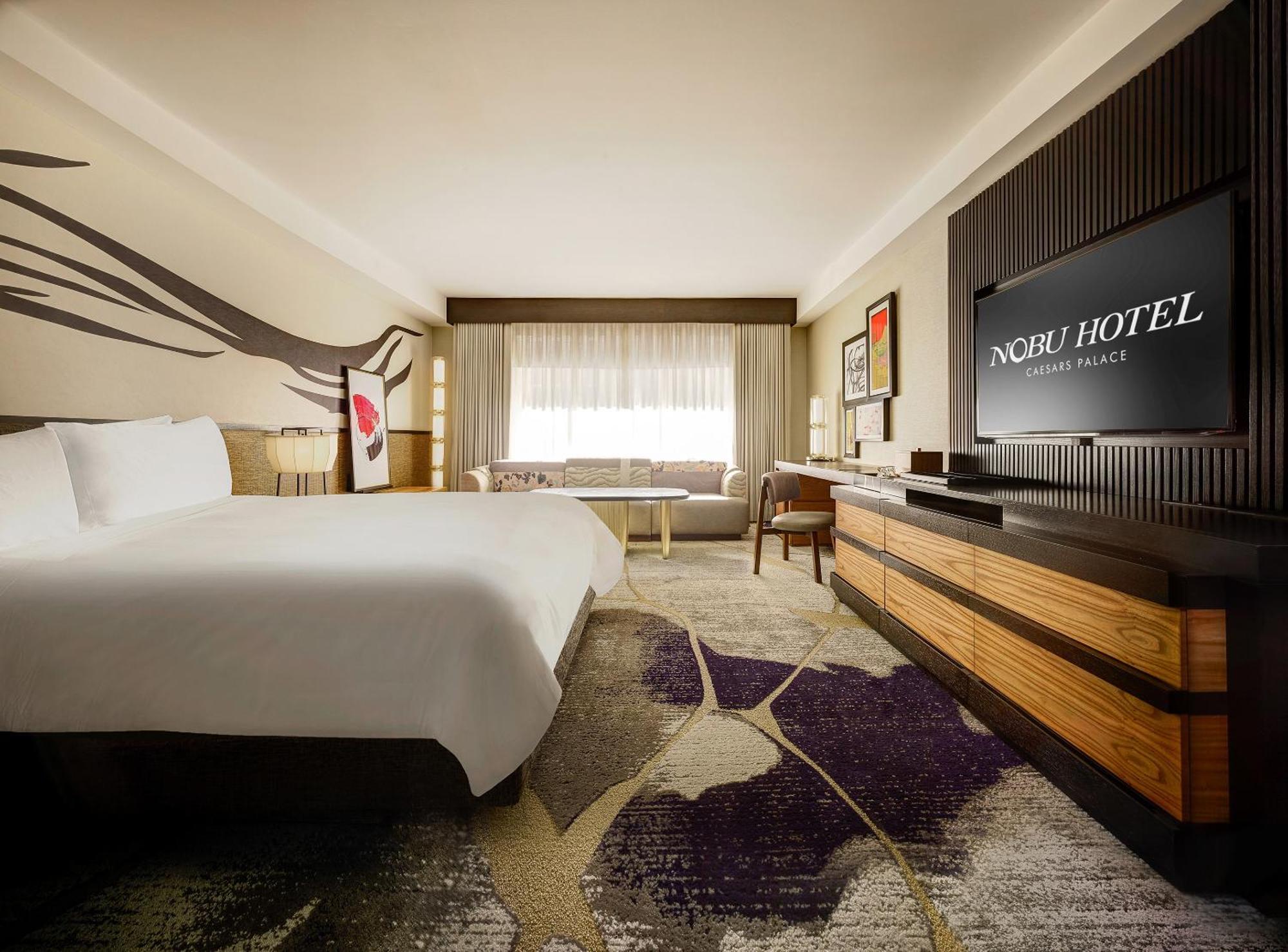 Deluxe Kamer met Kingsize Bed