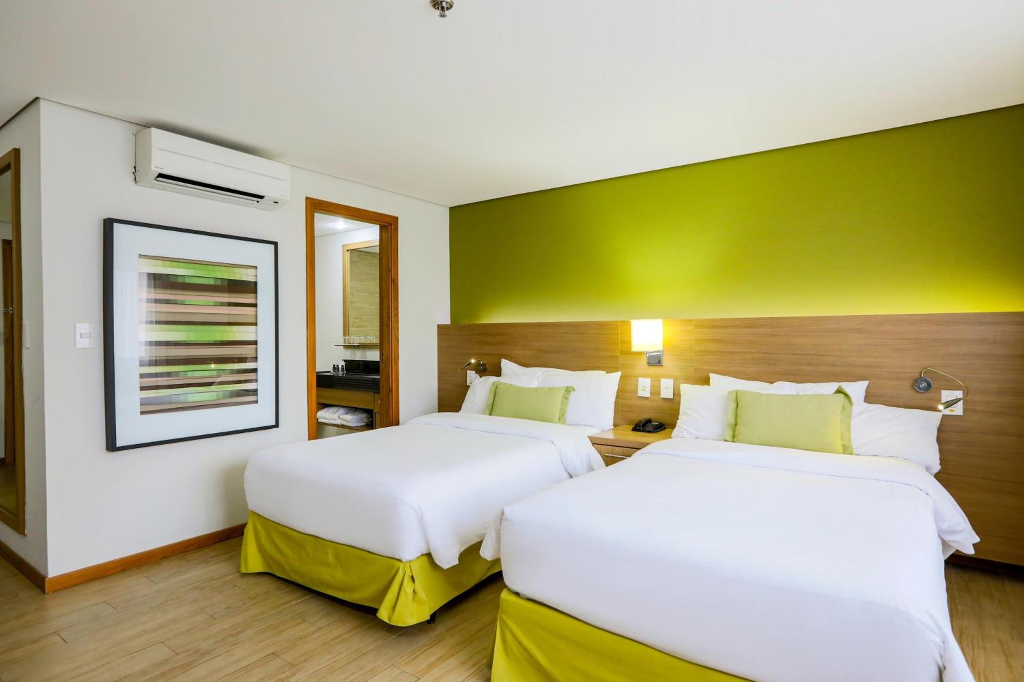 Superior Twin Suite