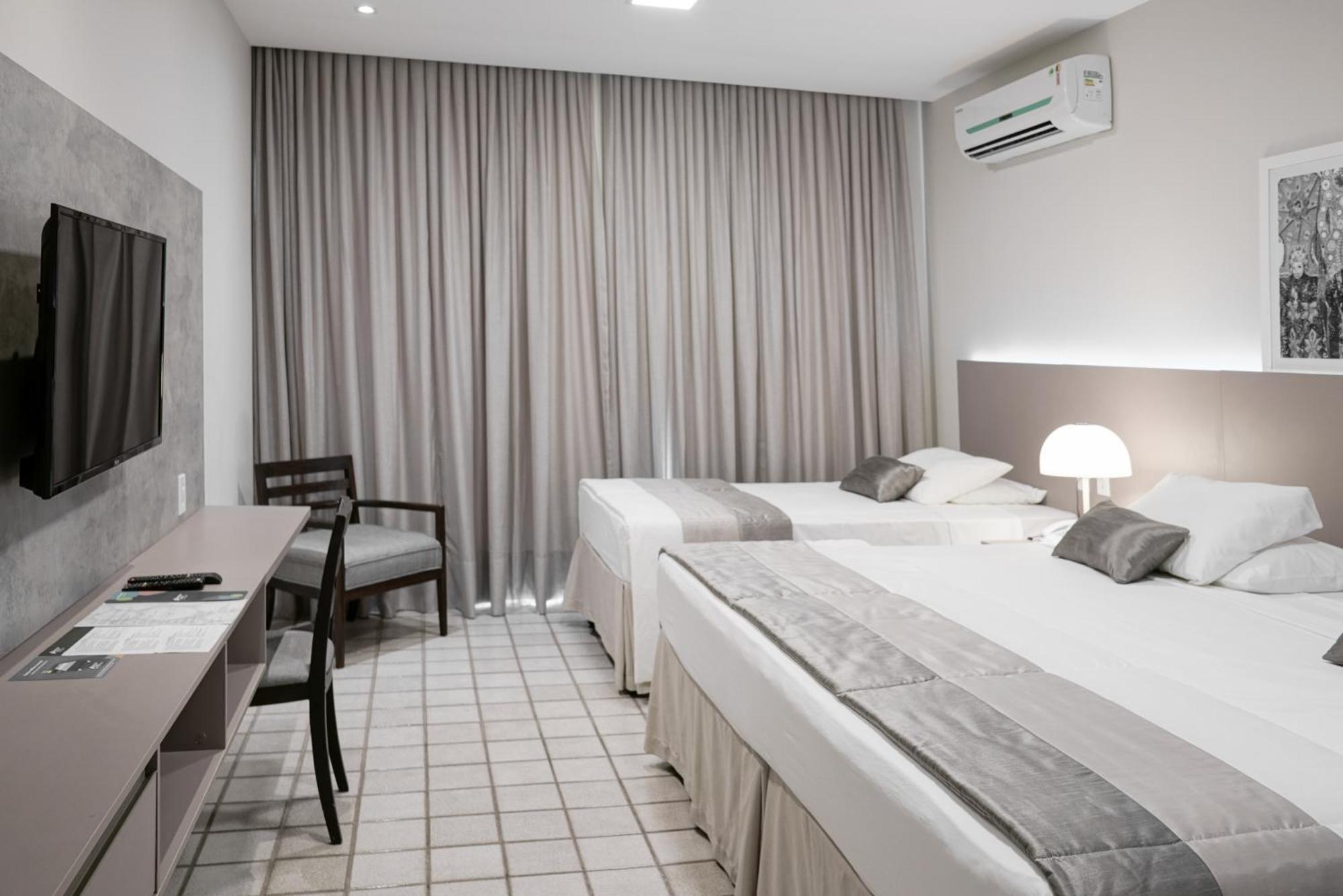 Chambre Triple de Luxe
