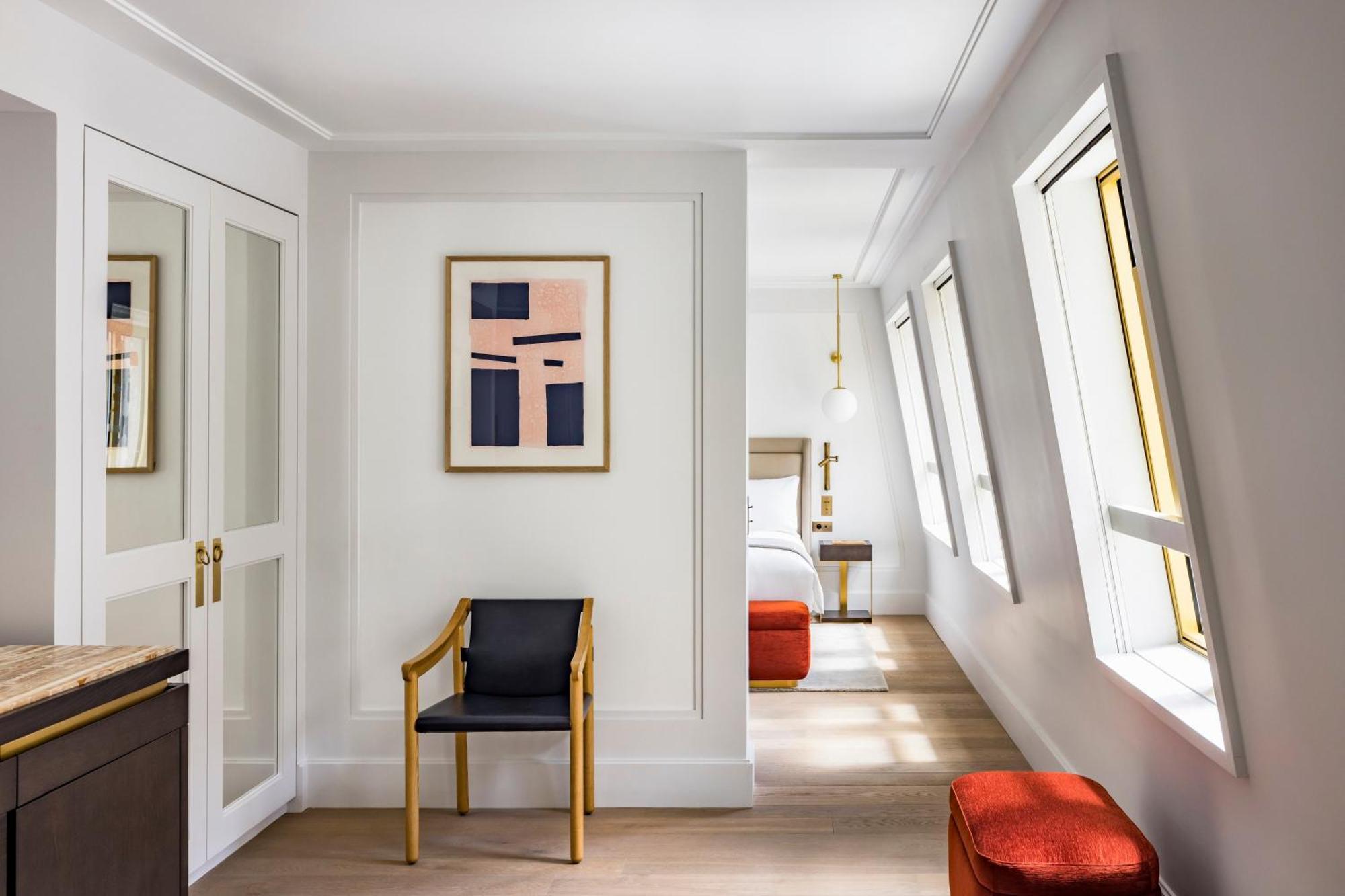Suite King com Vista Ópera
