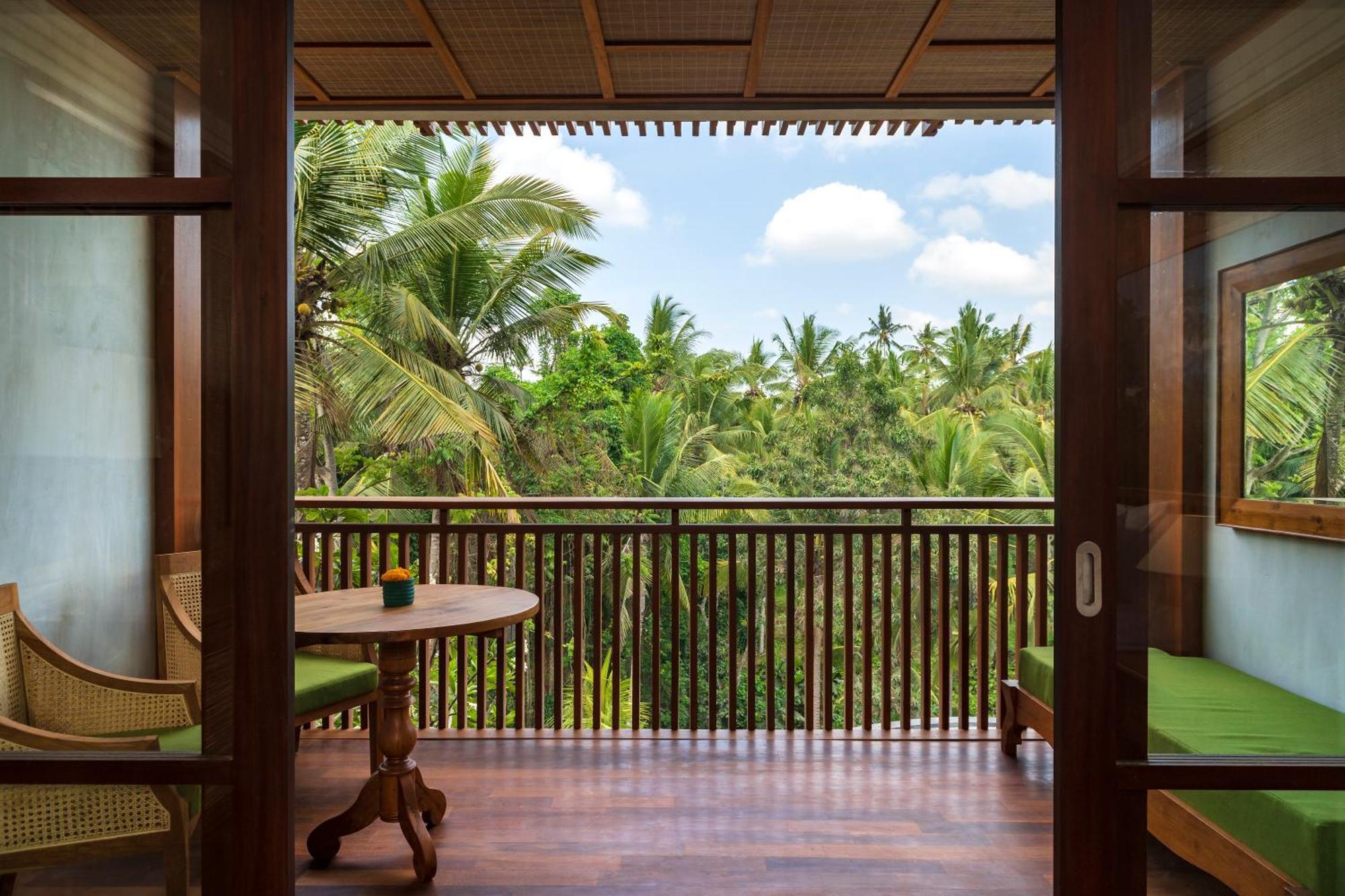 Adiwana Forest View Mocktail