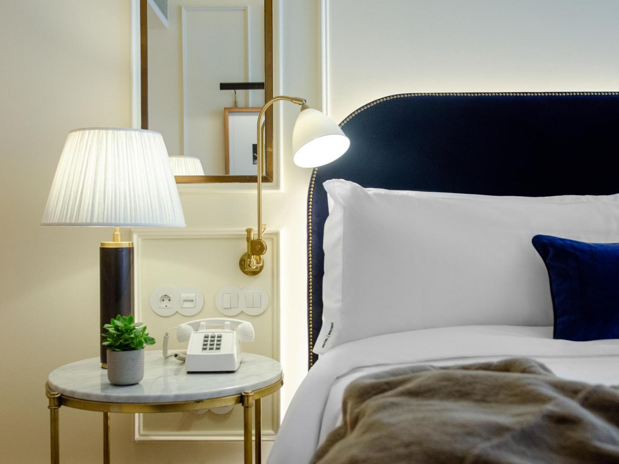 Quarto Standard Histórico