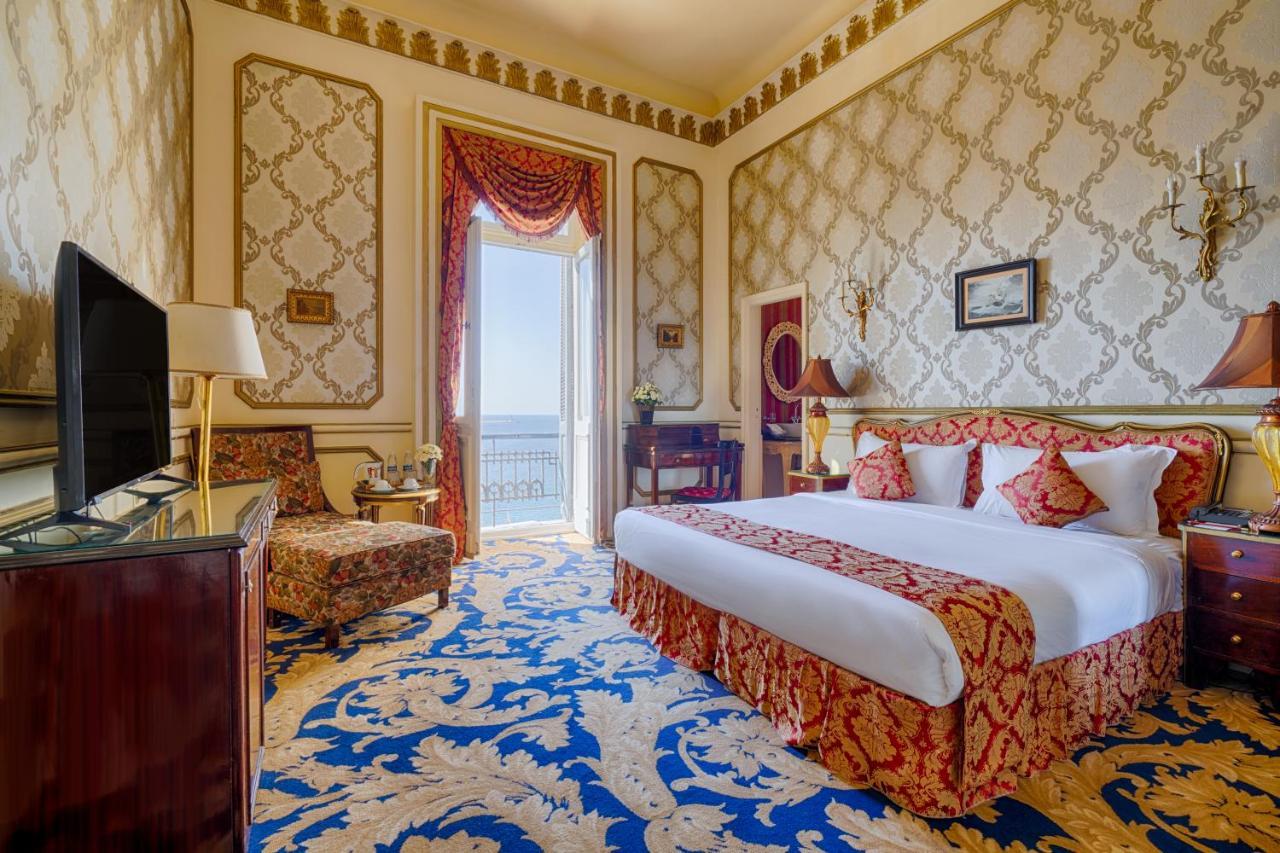 Suite Golden Junior avec Vue directe sur la mer et Dîner léger