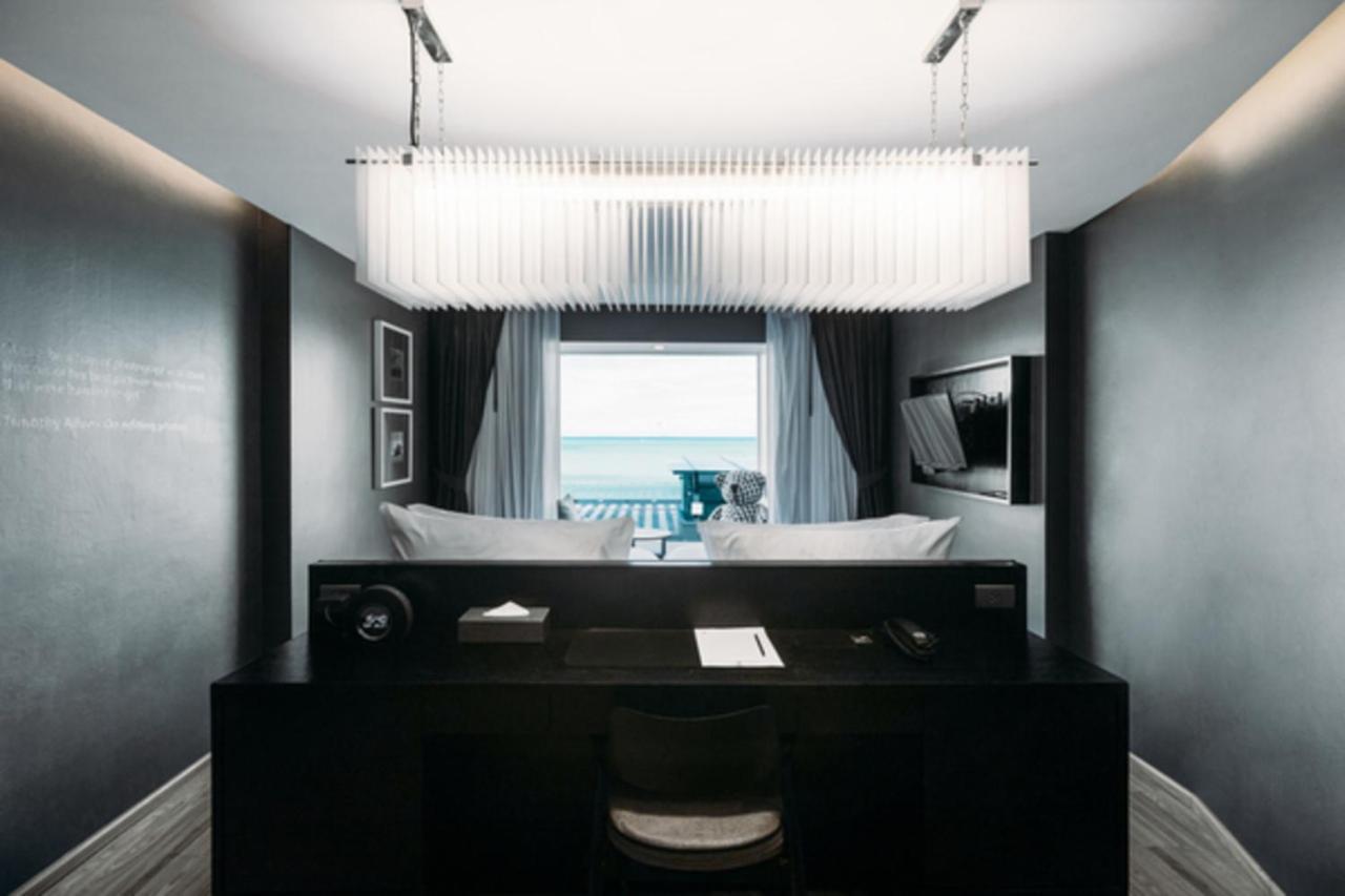Quarto Ocean Hall com 2 Camas de Solteiro e Banheira