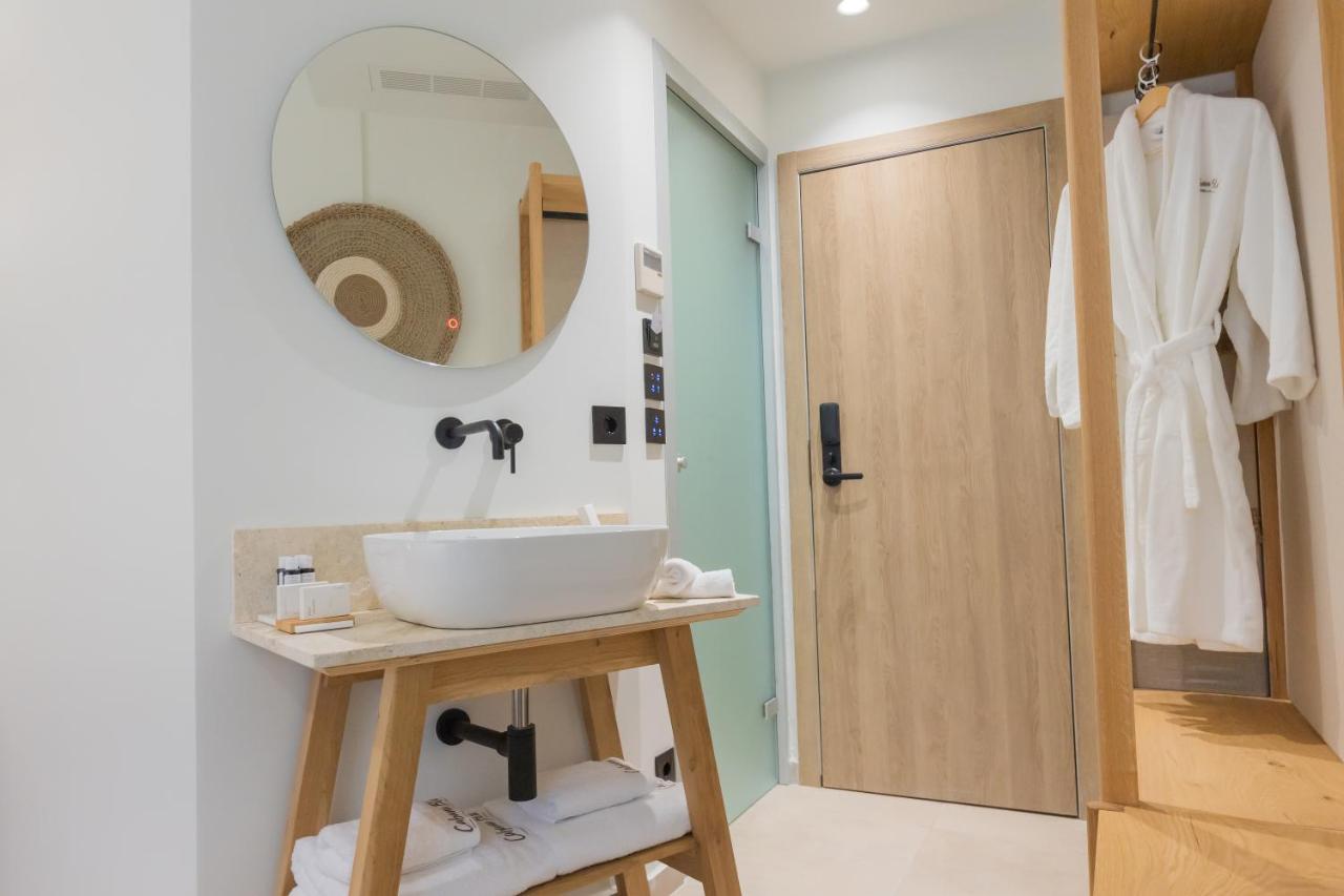Penthouse Suite met Uitzicht op Zee