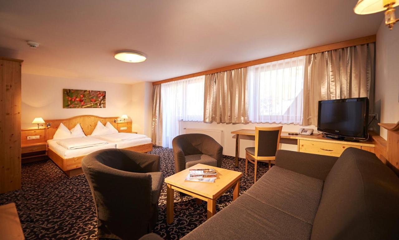 Comfort Familiekamer