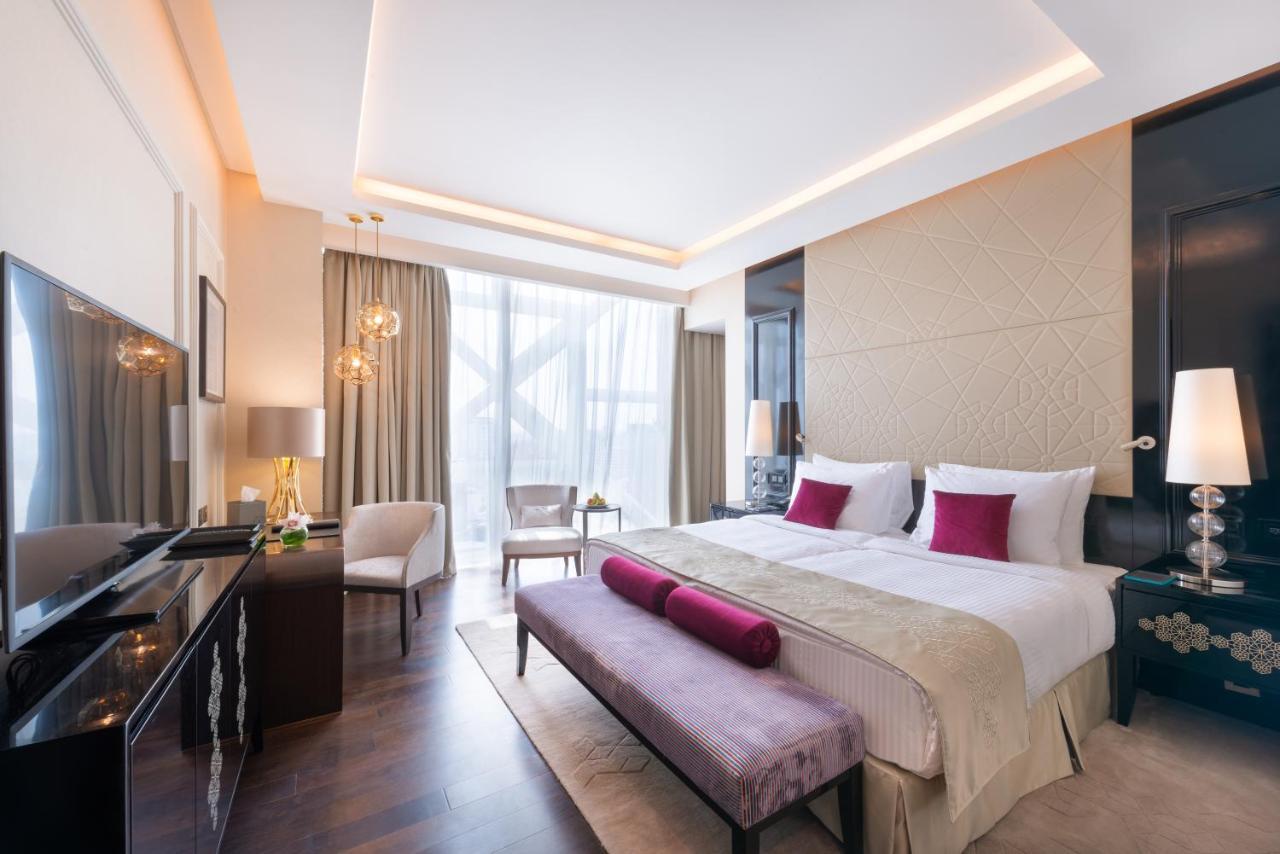 Chambre Deluxe Double ou Lits Jumeaux