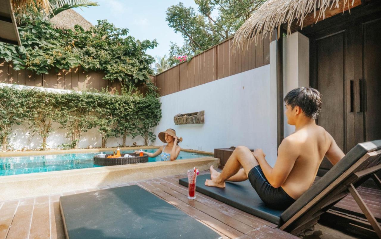 Villa Spa Pool