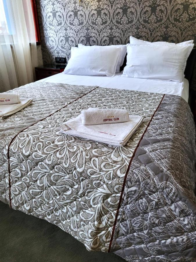 Chambre Double Deluxe - Accès Gratuit au Spa