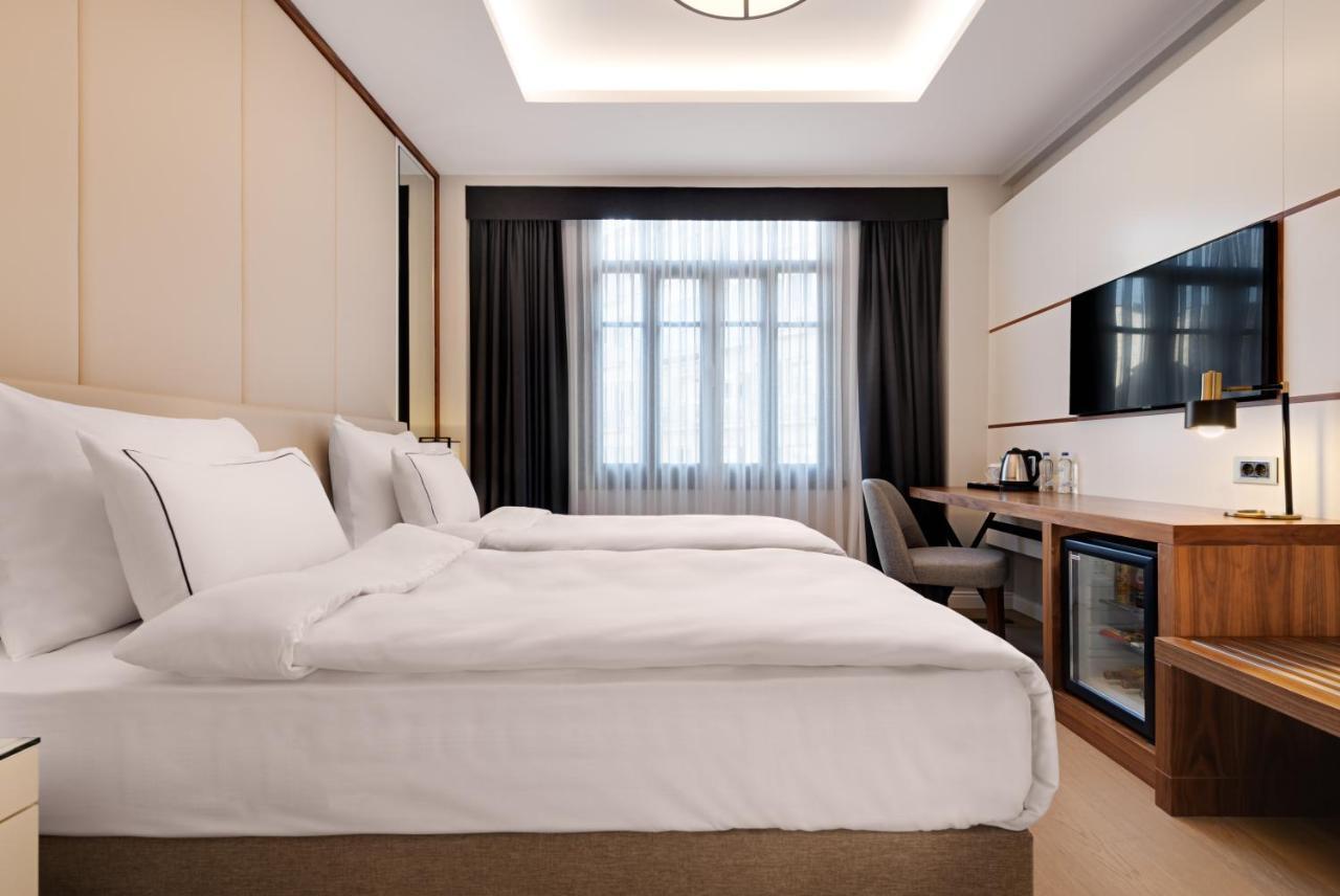 Chambre Lits Jumeaux Standard