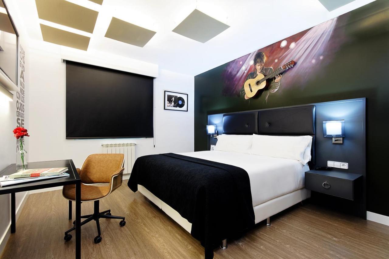 Tweepersoonskamer met 1 of 2 Bedden
