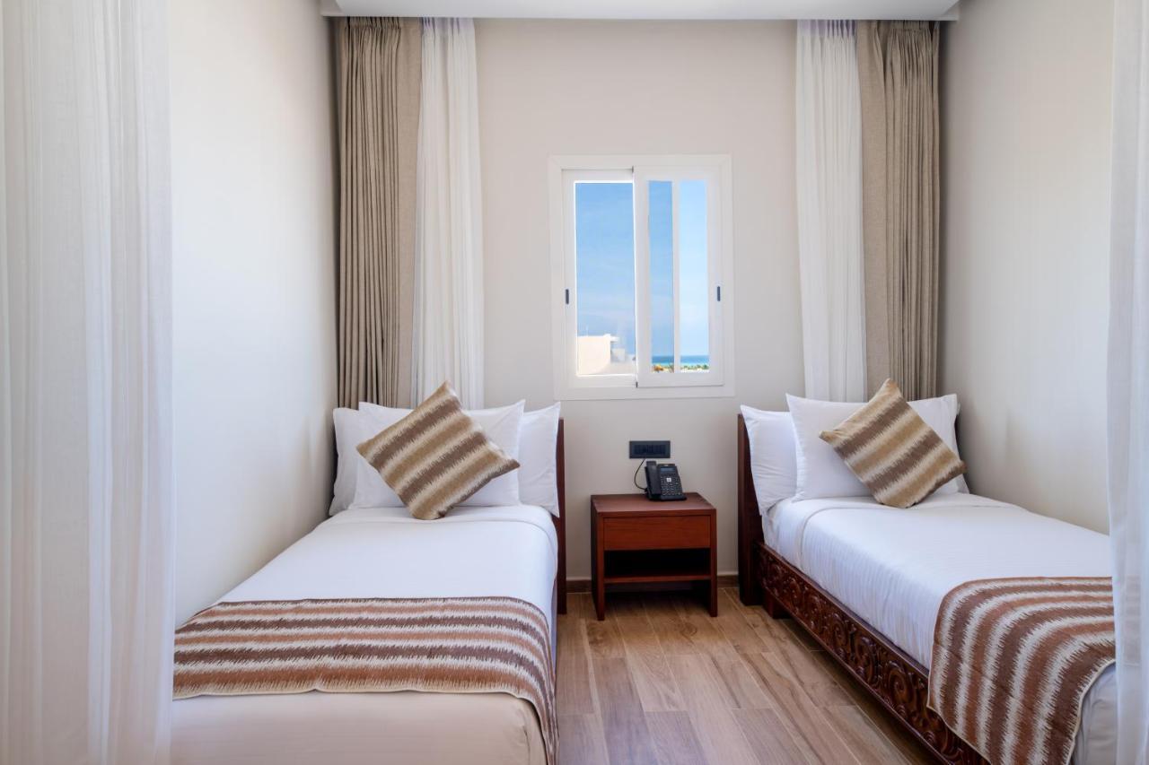 Superior Familiesuite met 2 Slaapkamers en Uitzicht op de Oceaan