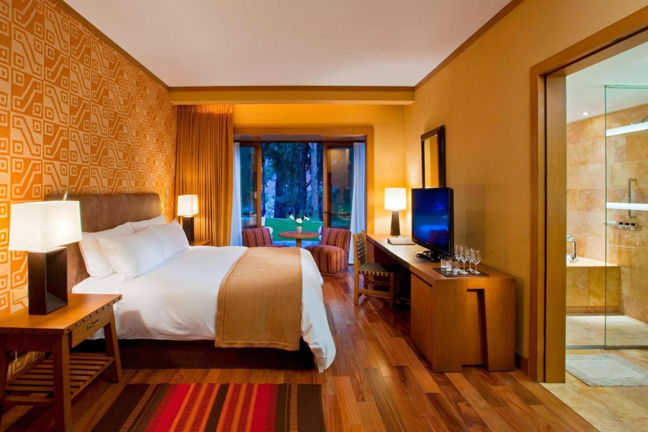 Grand Deluxe King Room with Terrace