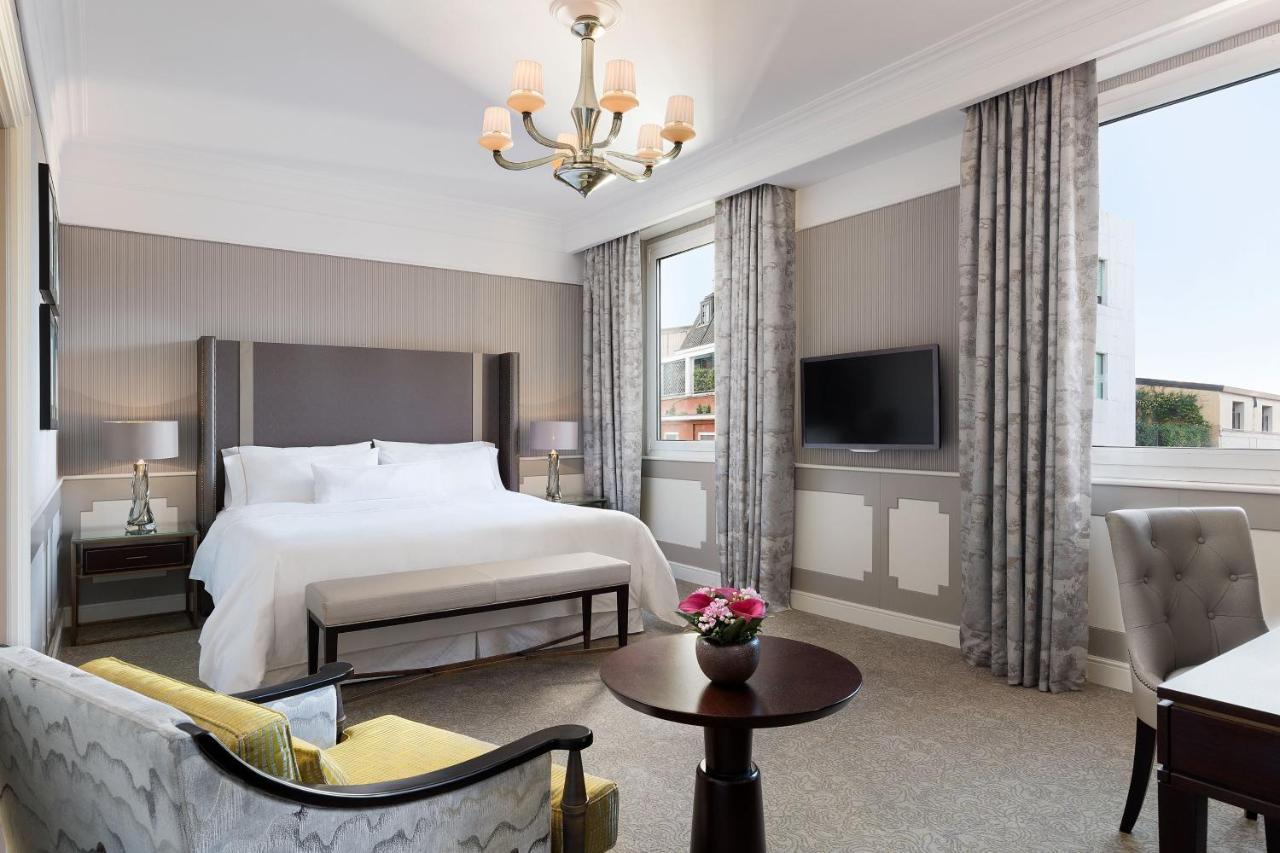Quarto Duplo Grand Deluxe Contemporâneo