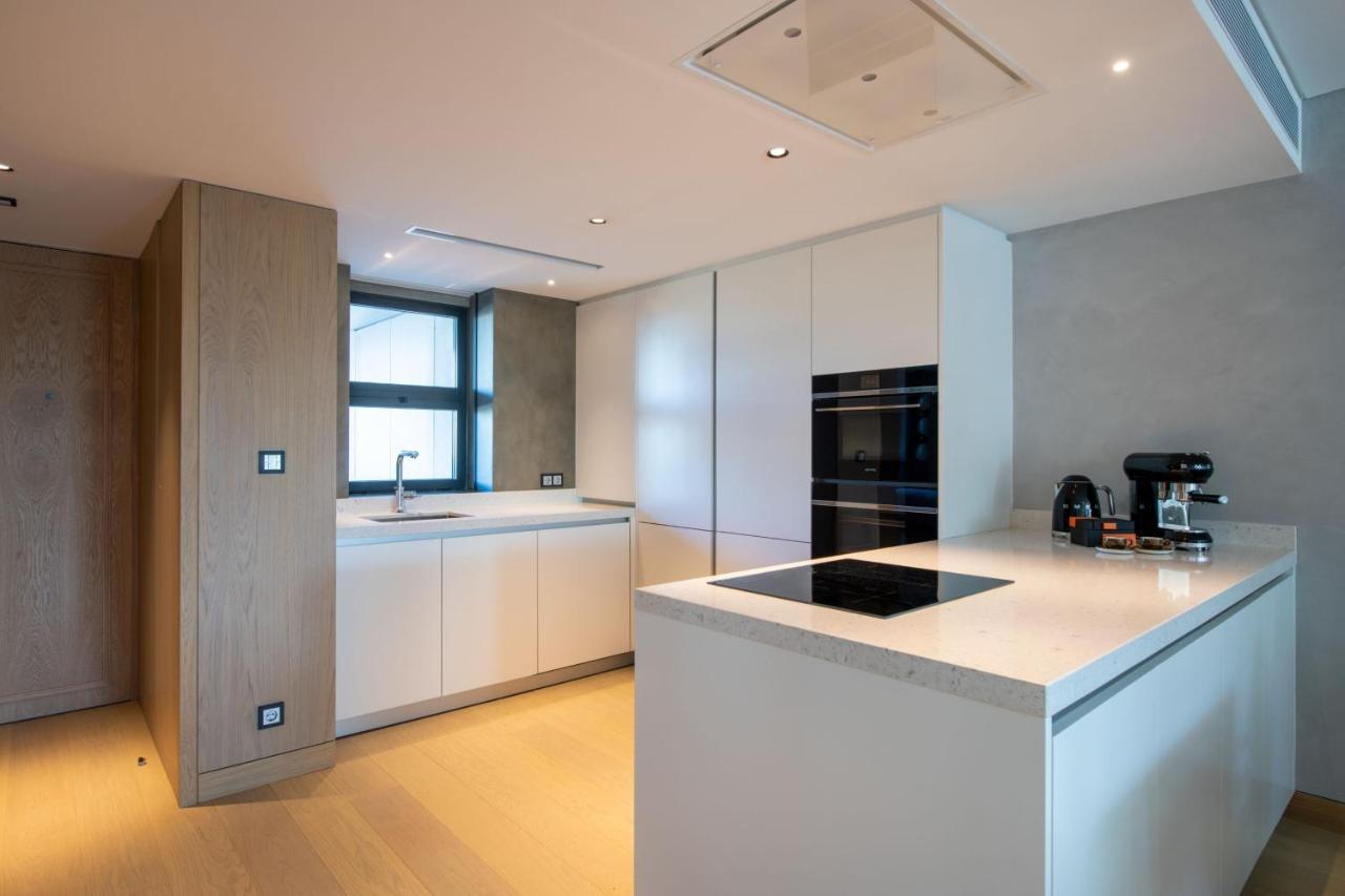 Premier Two-Bedroom King Residence Garden Access