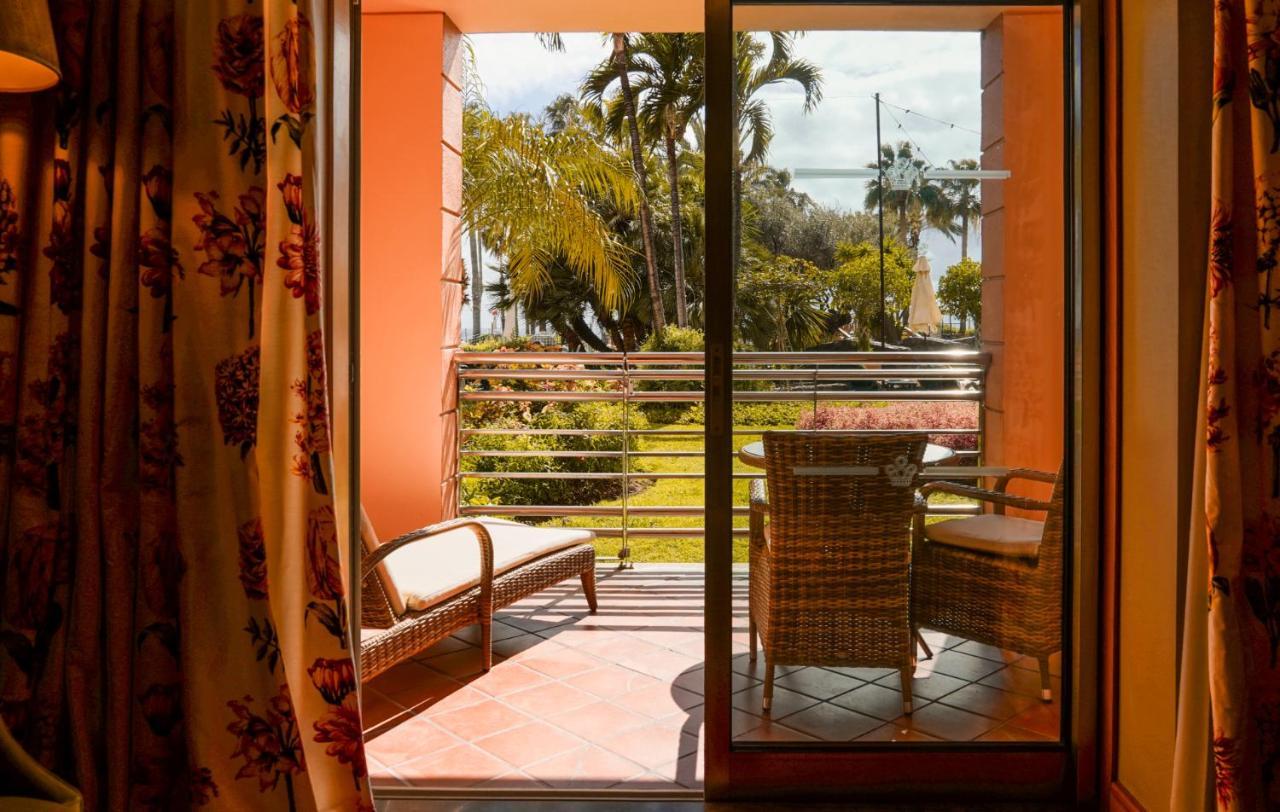 Double or Twin Room Garden View