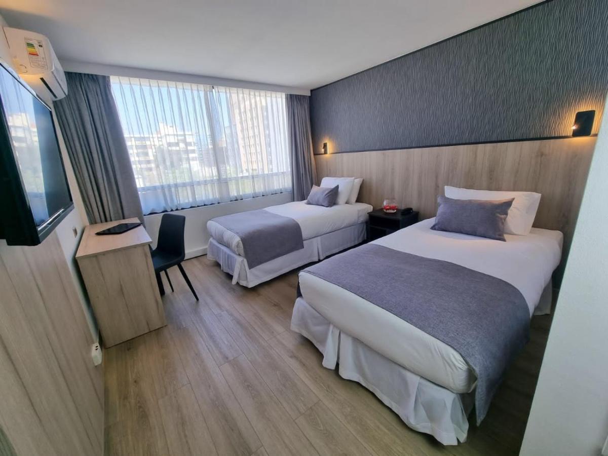 Quarto Superior com 2 Camas de Solteiro