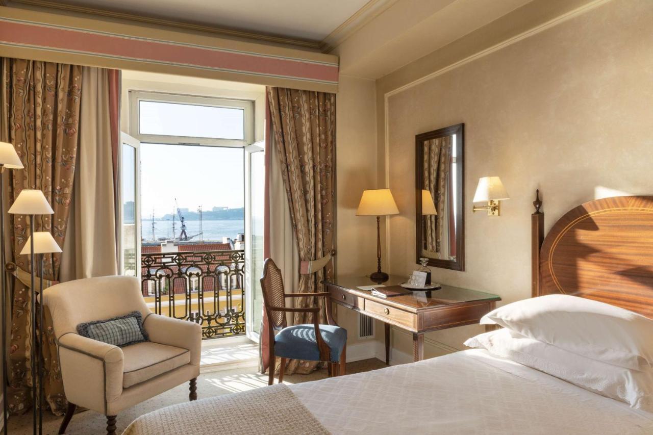 Luxe Kamer met 1 of 2 Bedden en Uitzicht op de Rivier