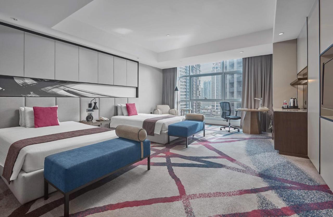 Standard Twin Room with Lounge Access