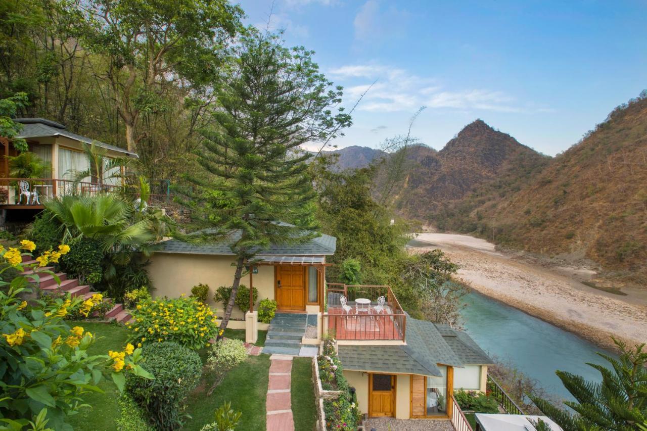 Ganga Cottage with complimentary Hi Tea, Ganga Arti and Morning Trek