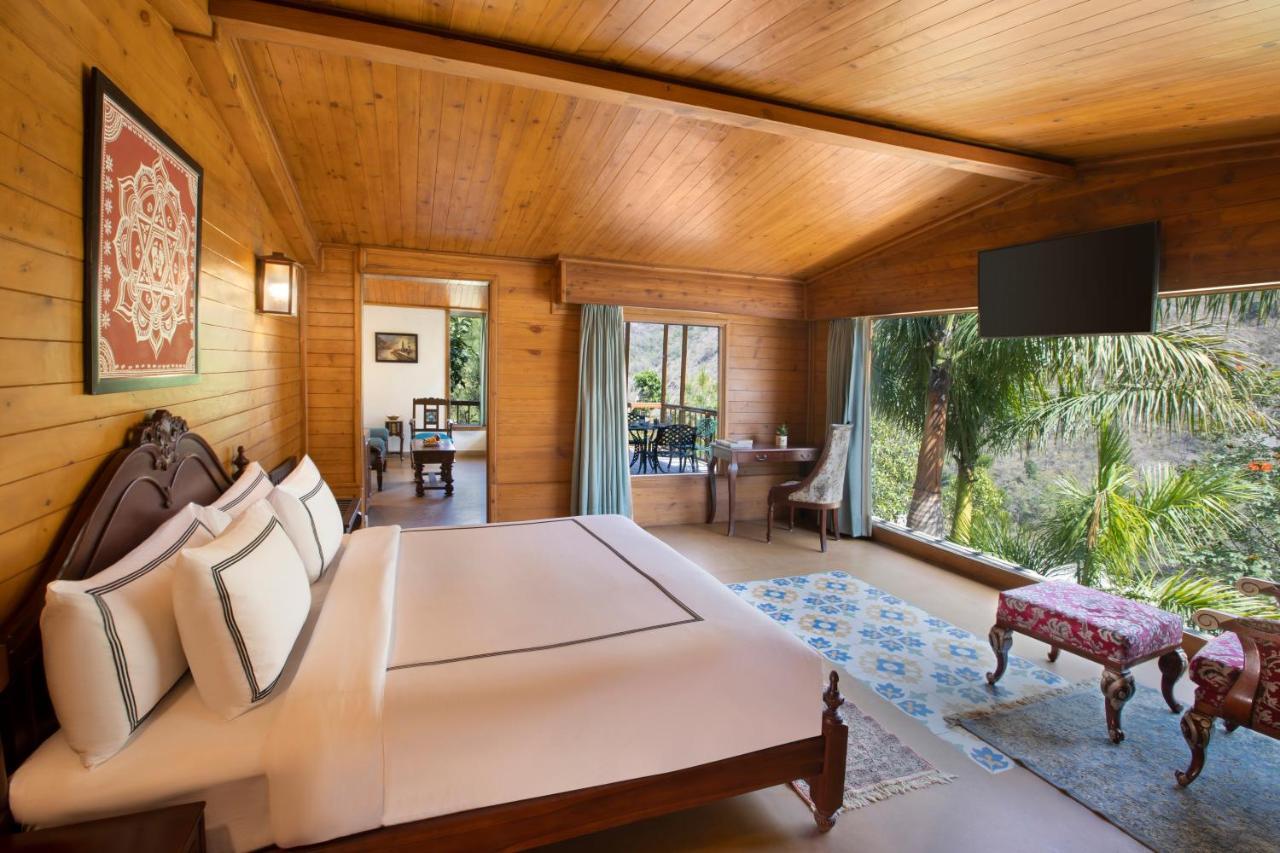 Ganga Vista Cottage with complimentary Hi Tea, Ganga Arti and Morning Trek