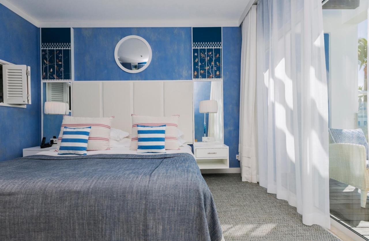 Deluxe Double Room Sea View