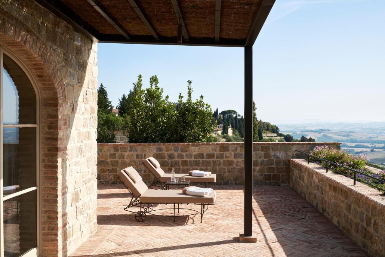 Castiglion del Bosco Suite