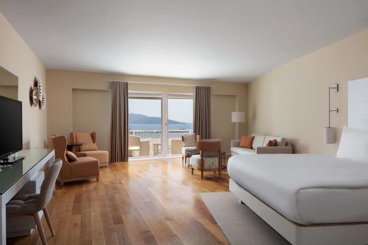 Family Room Sea View