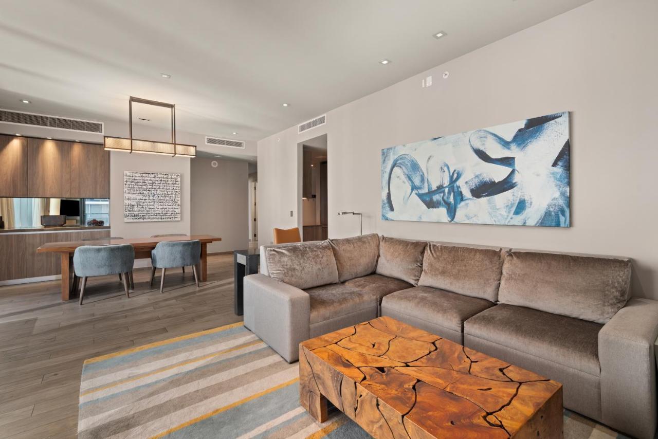Residence Hoeksuite met 2 Slaapkamers