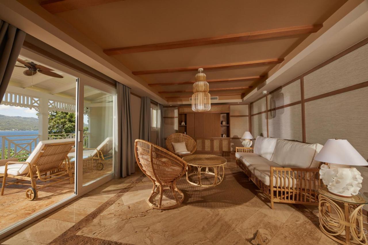 1 Bedroom Villa Plunge Pool