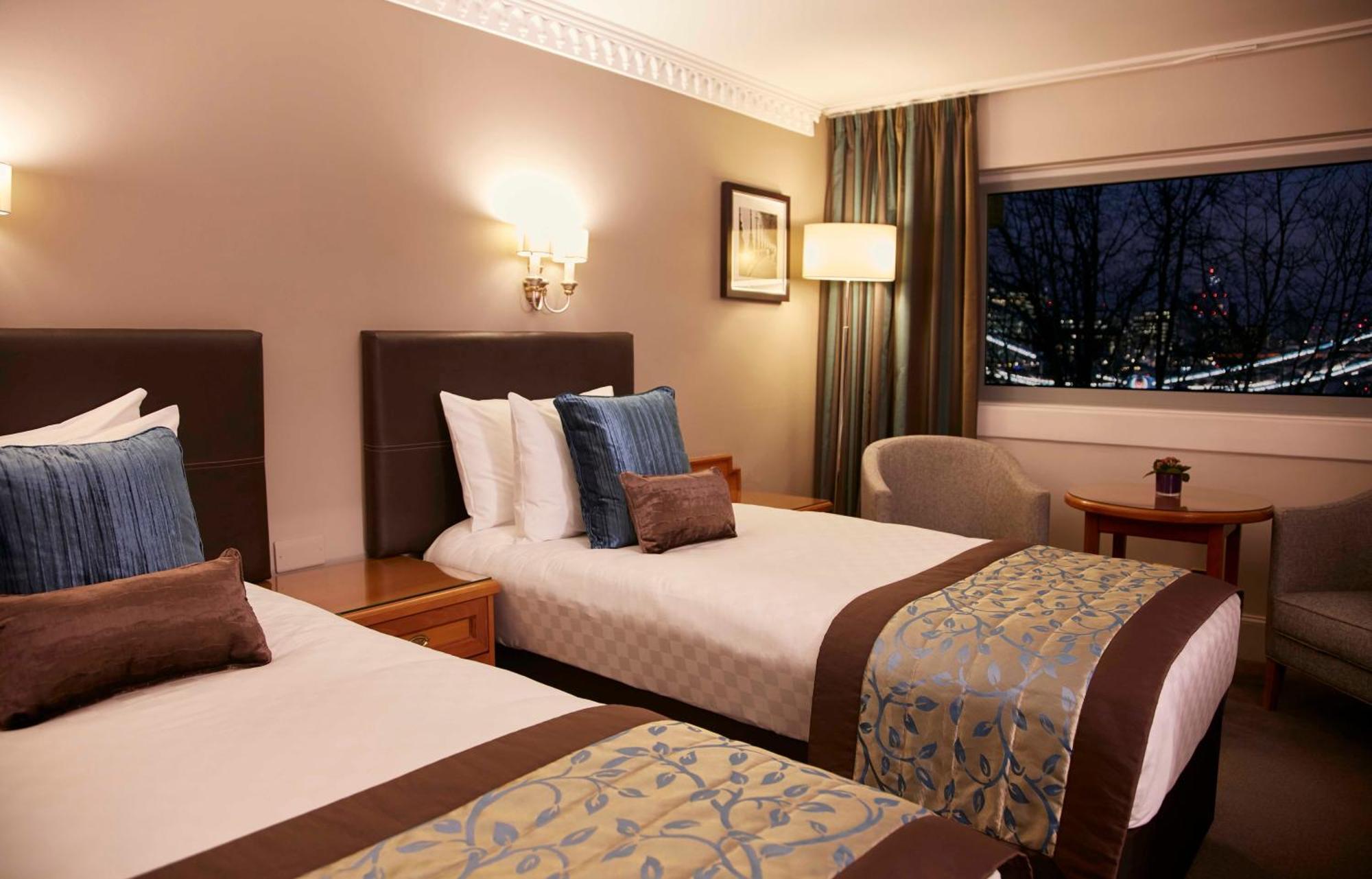Quarto Standard com 2 Camas de Solteiro