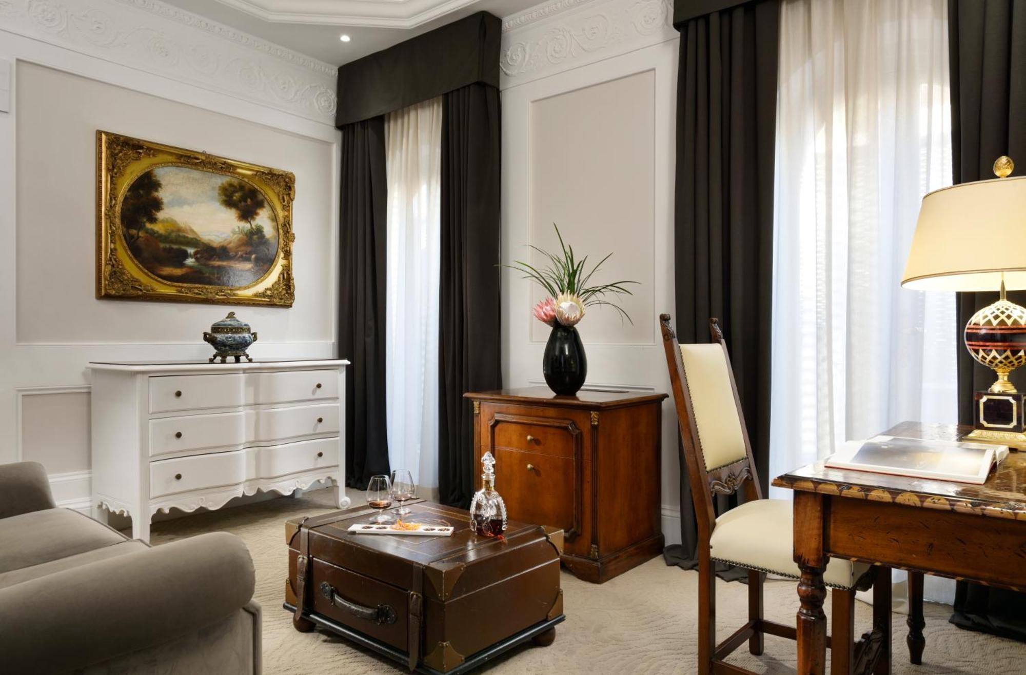Suite con Terrazza