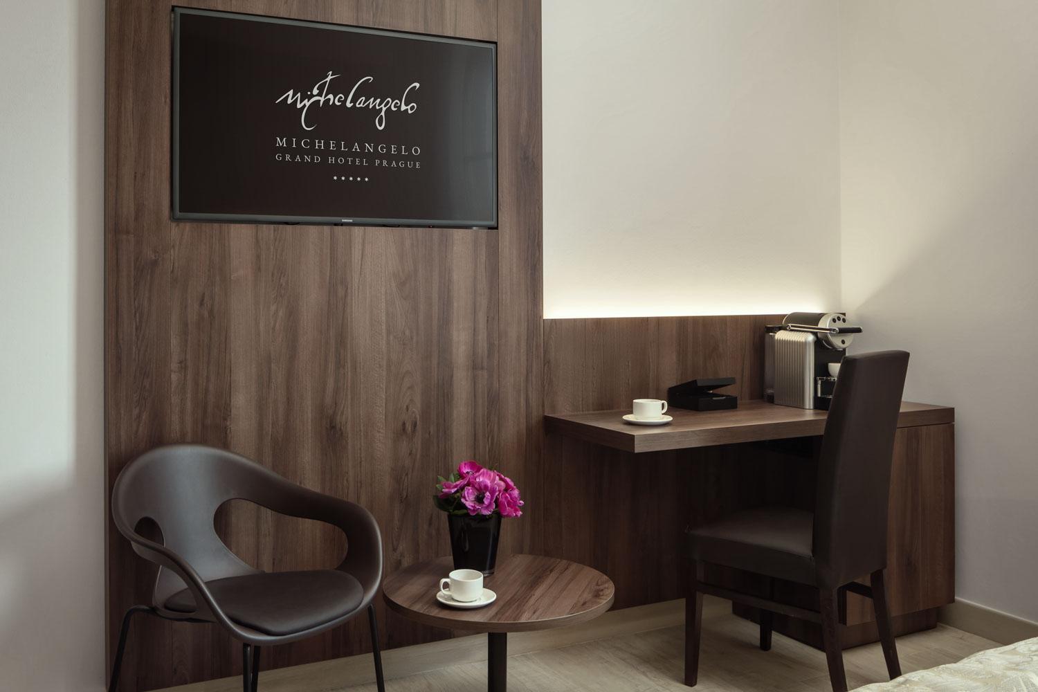 Camere comunicanti.