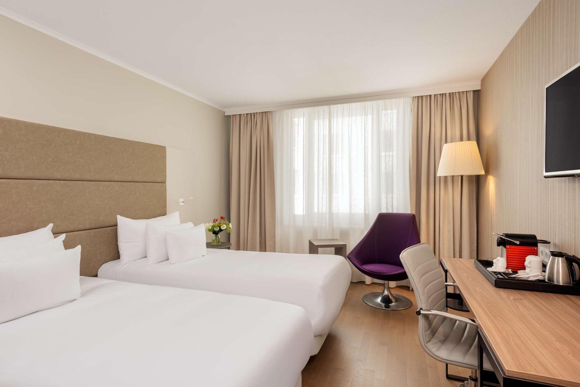 Chambre Double ou Lits Jumeaux Supérieure